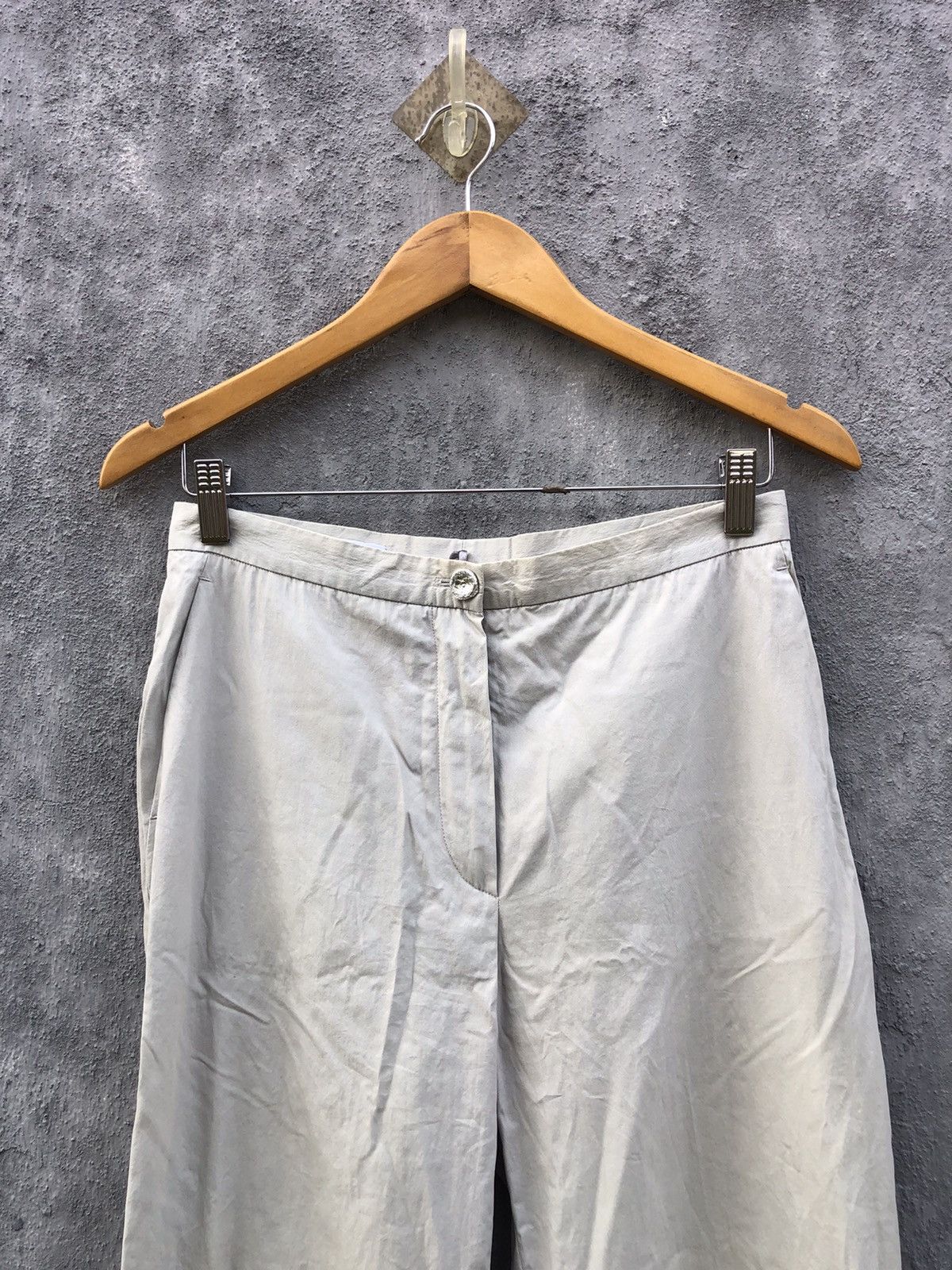 Jil Sander Jil Sander Trousers Pants Size US 27 - 4 Thumbnail