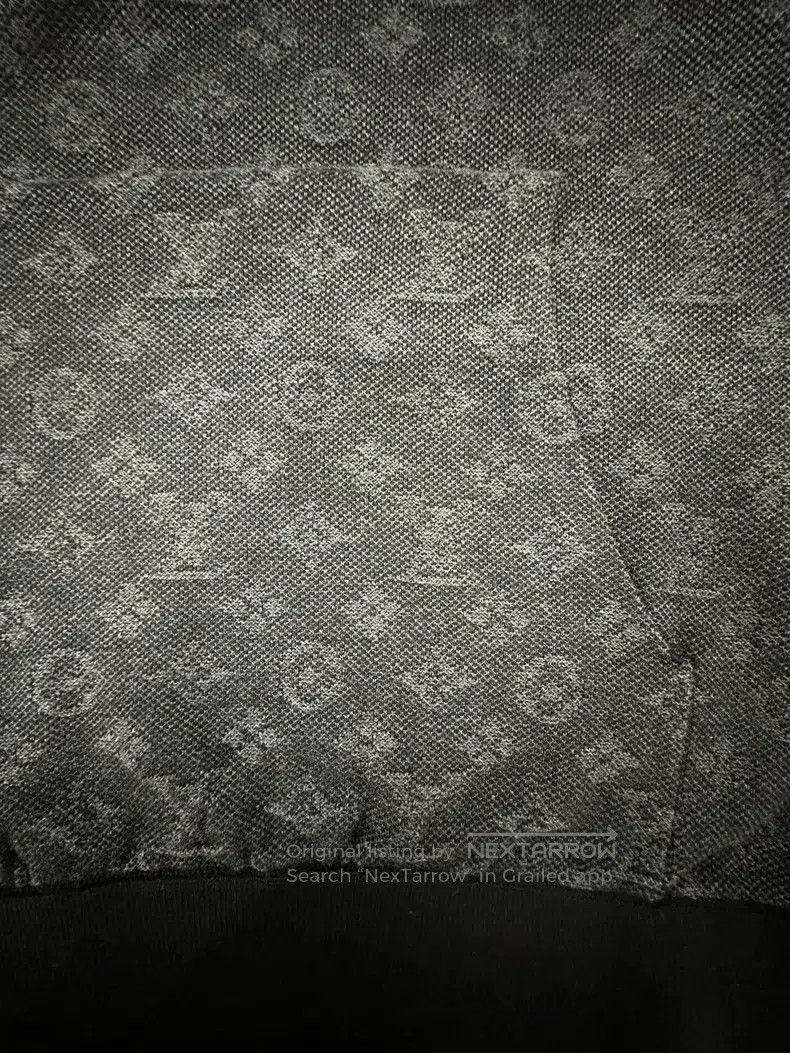 Louis Vuitton Louis Vuitton Hooded Sweatshirt Size US M / EU 48-50 / 2 - 6 Thumbnail
