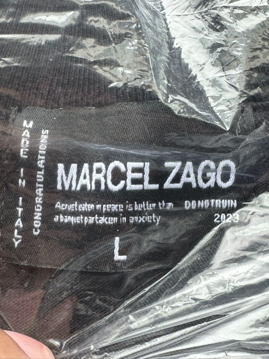 Marcel Zago Marcel Zago $$$ Tee Size US L / EU 52-54 / 3 - 6 Thumbnail