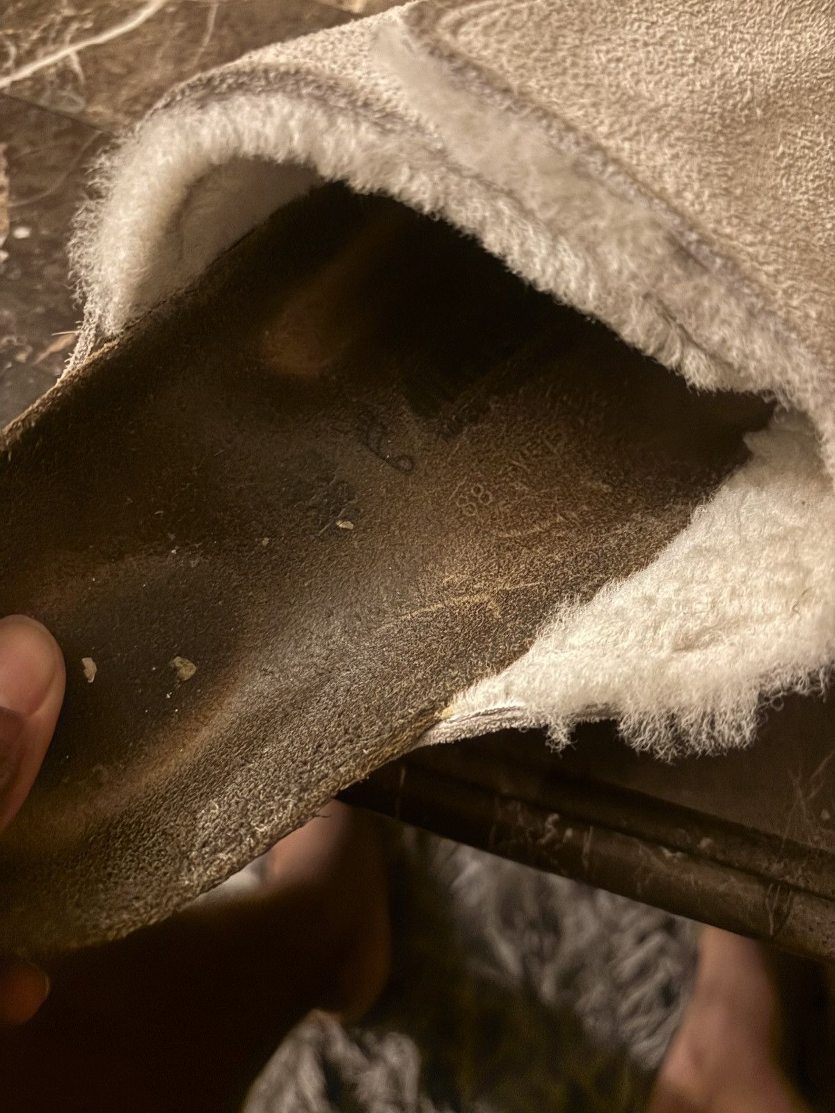 Birkenstock × Stussy Stussy Birkenstocks size 43(10) Size US 10 / EU 43 - 4 Thumbnail