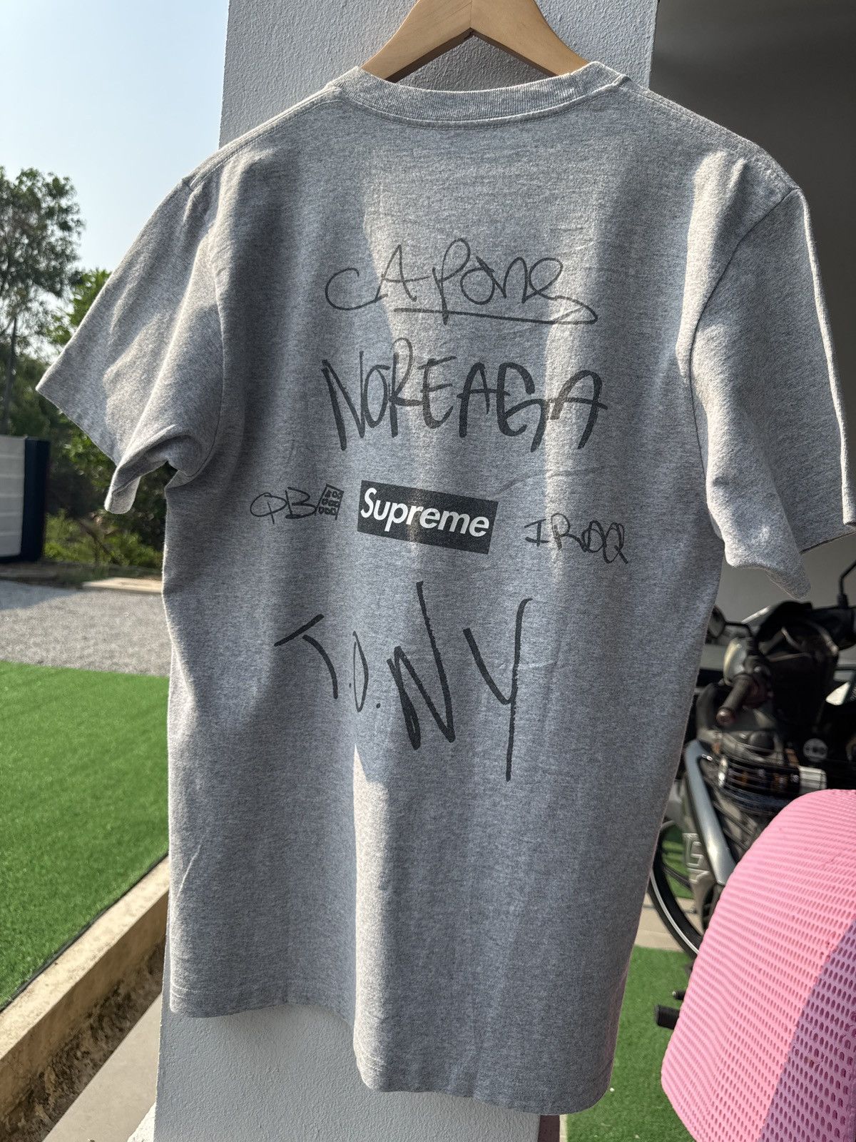 Supreme Supreme Capone N Norega Size US M / EU 48-50 / 2 - 2 Thumbnail