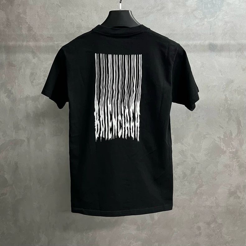 Balenciaga Balenciaga Crew collar, slim fit, straight leg, printed co Size US XS / EU 42 / 0 - 5 Thumbnail