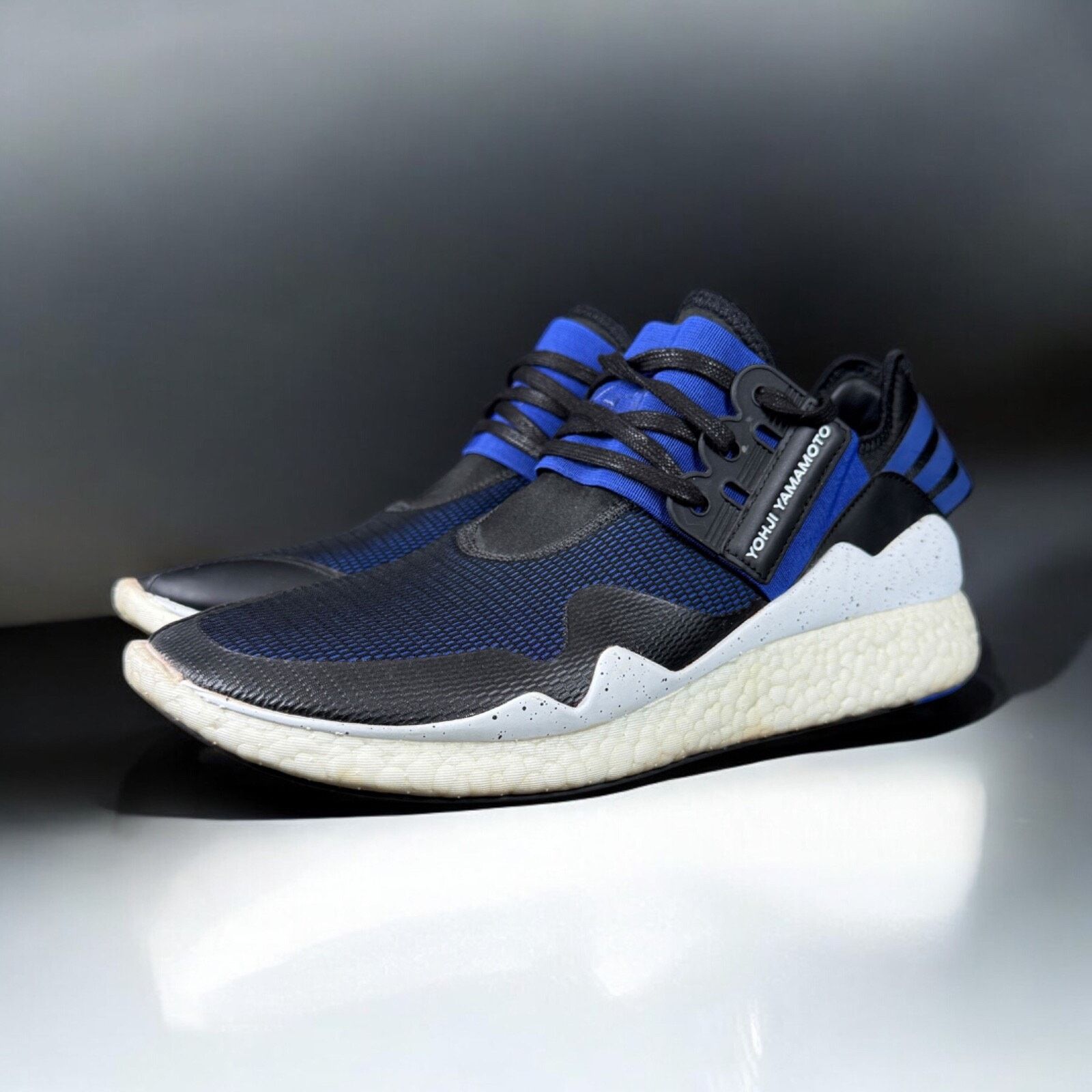 adidas Y-3 Yohji Yamamoto Retro Boost Sz AQ5494