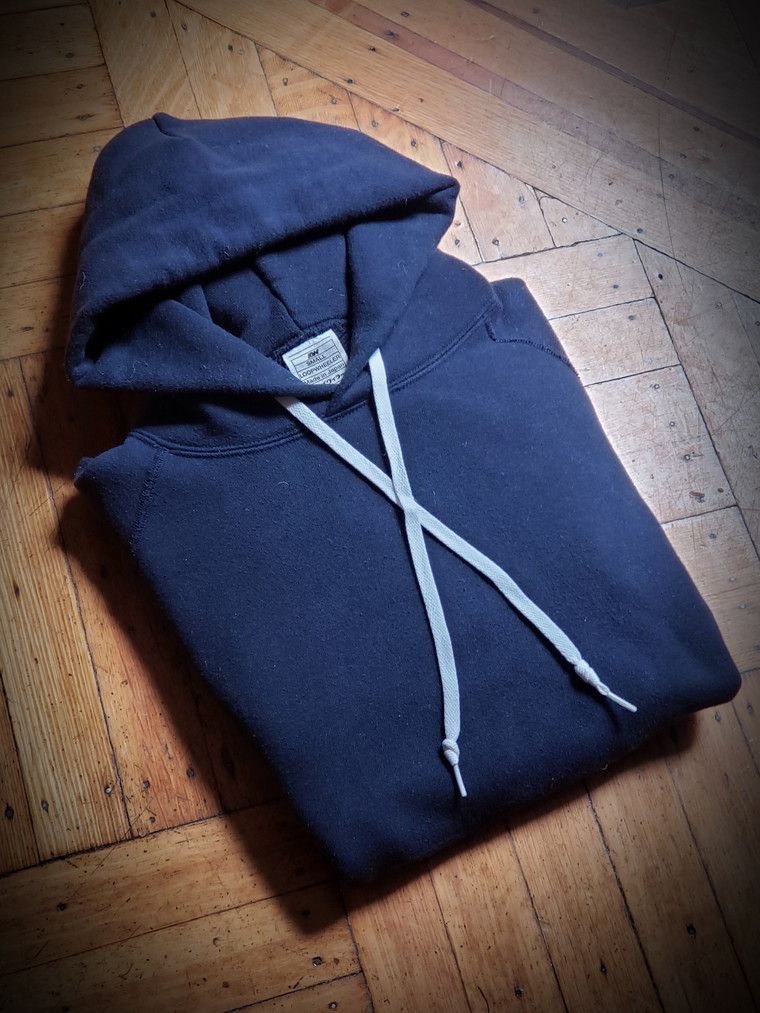 LOOPWHEELER x N.HOOLYWOOD SWEAT HOODIE 灰 LOOPWHEELER x N.HOOLYWOOD SWEAT HOODIE 灰