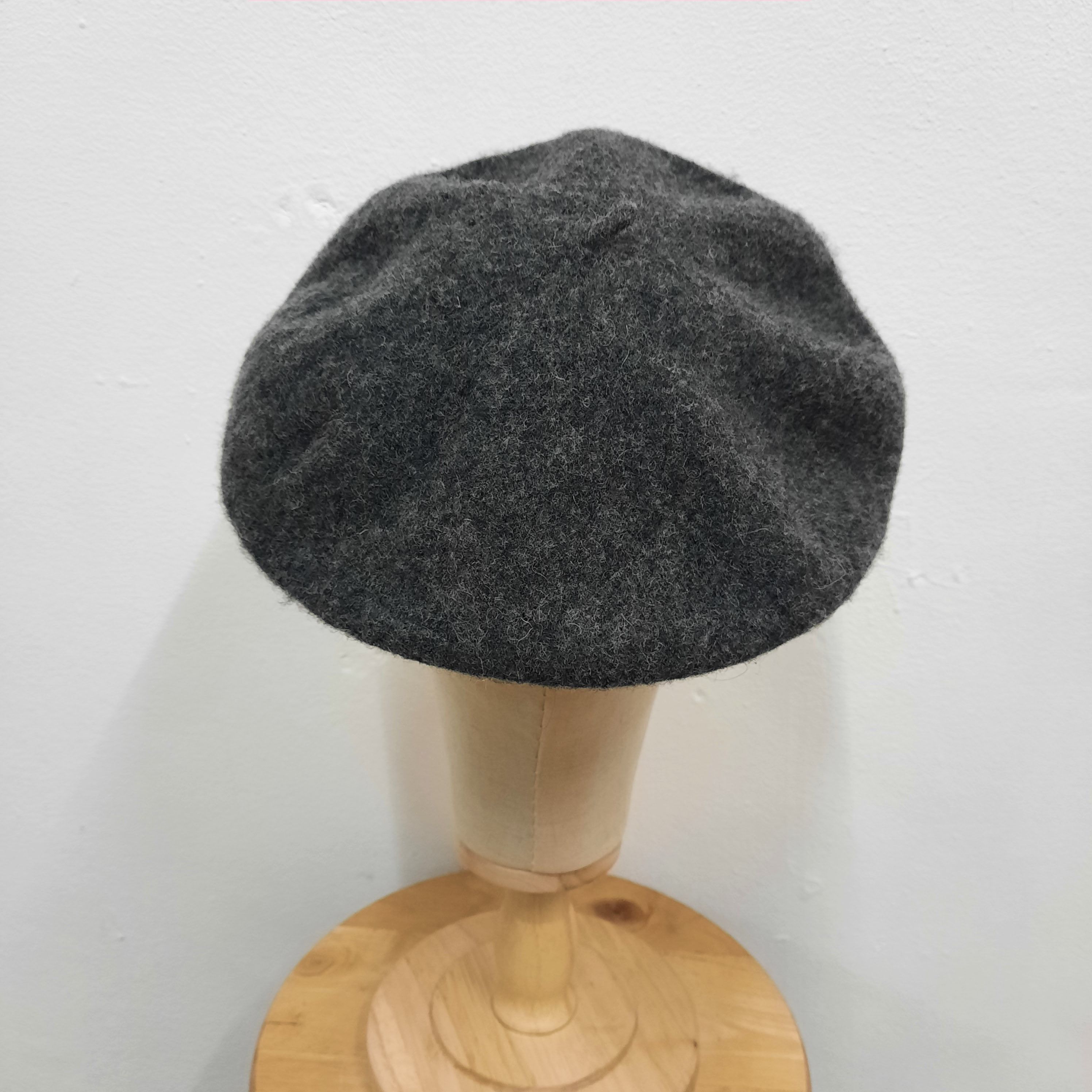 LOWRYS FARM 💥 Lepsim by lowrys farm japan wool beret hat Size ONE SIZE - 3 Thumbnail