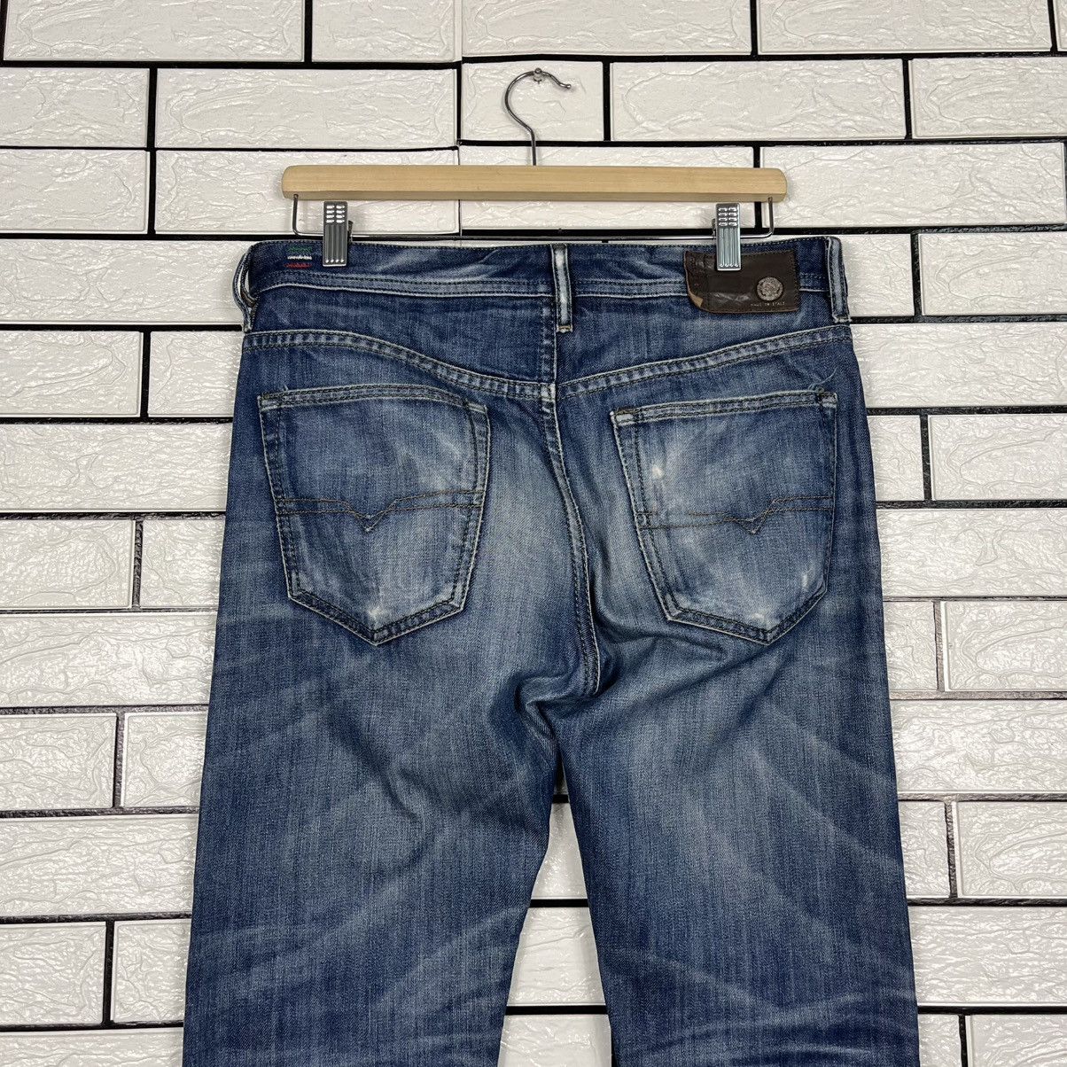 Diesel Vintage Diesel Distressed Denim Jeans Size US 32 / EU 48 - 10 Thumbnail