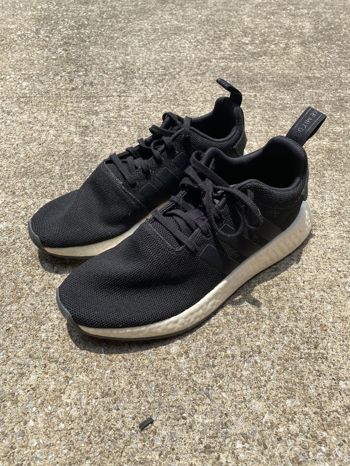 Adidas NMD R2 'Core Black'