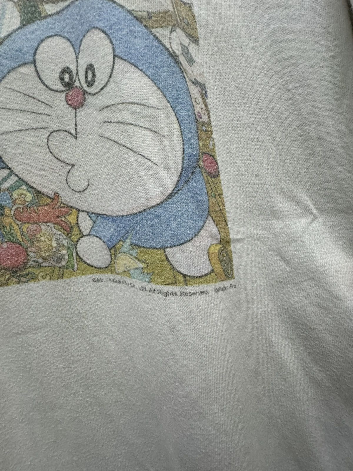 Anime × Japanese Brand × Vintage Anime doraemon Size US M / EU 48-50 / 2 - 3 Thumbnail