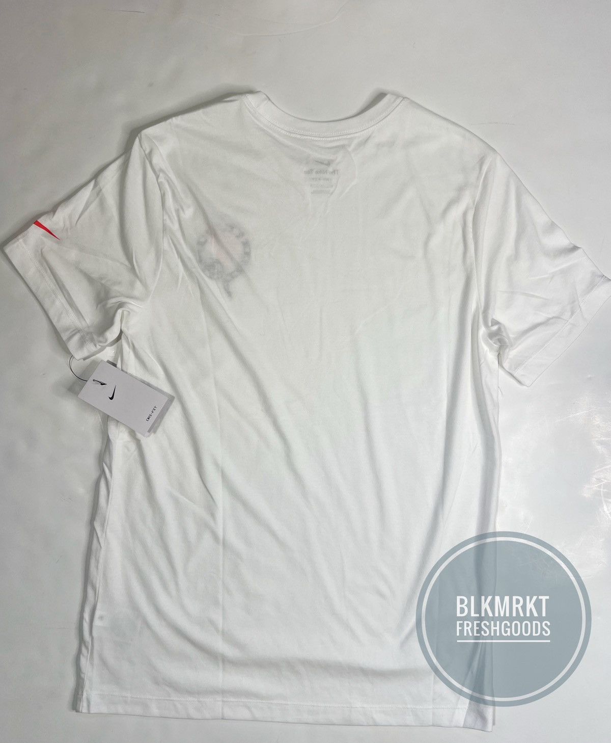 Nike Nike Kobe Dri-FIT Stockings T-Shirt HV5150-100 2XL Size US XXL / EU 58 / 5 - 3 Thumbnail
