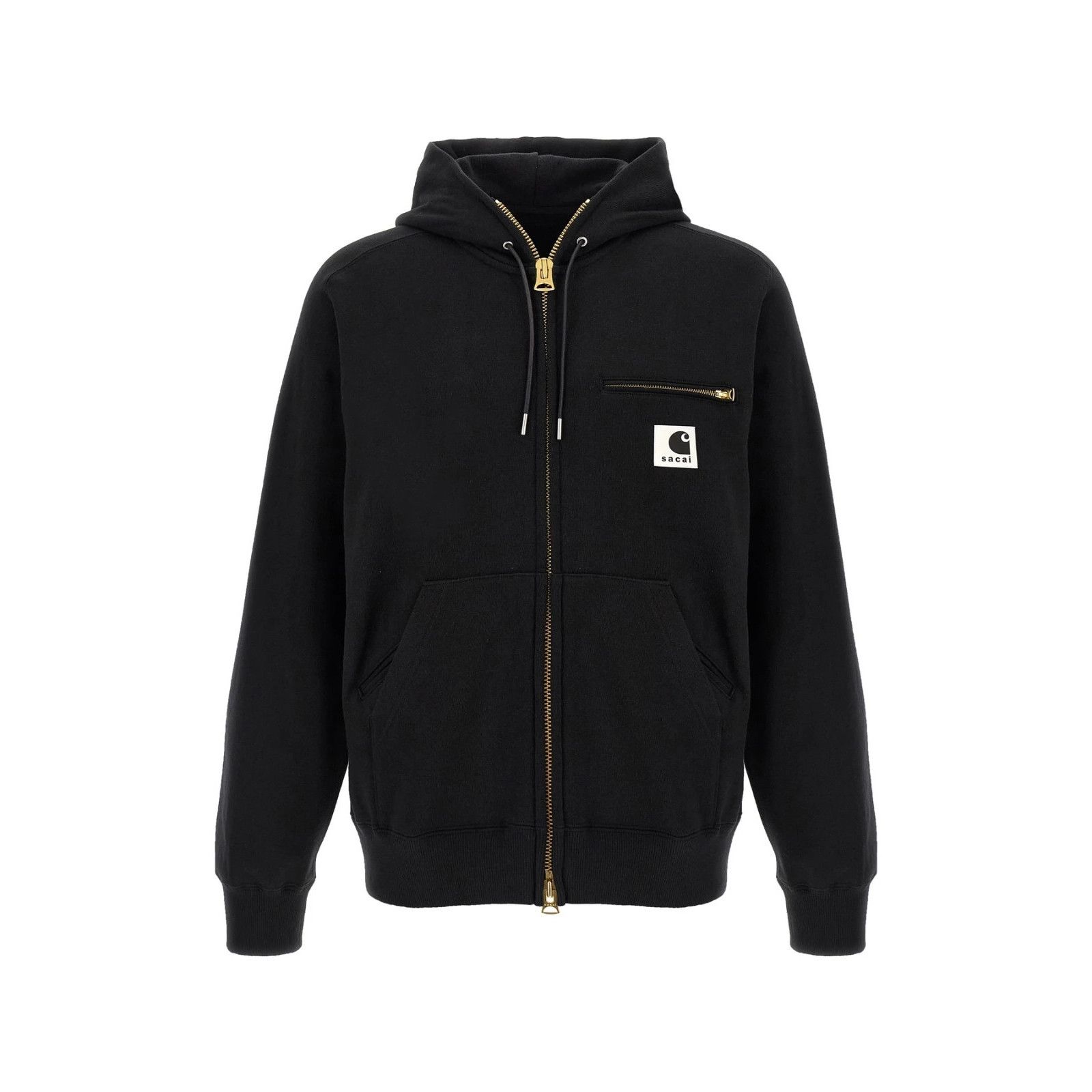 Carhartt Wip × Sacai Sacai x Carhartt Wip Hoodie 23-0556S | Grailed