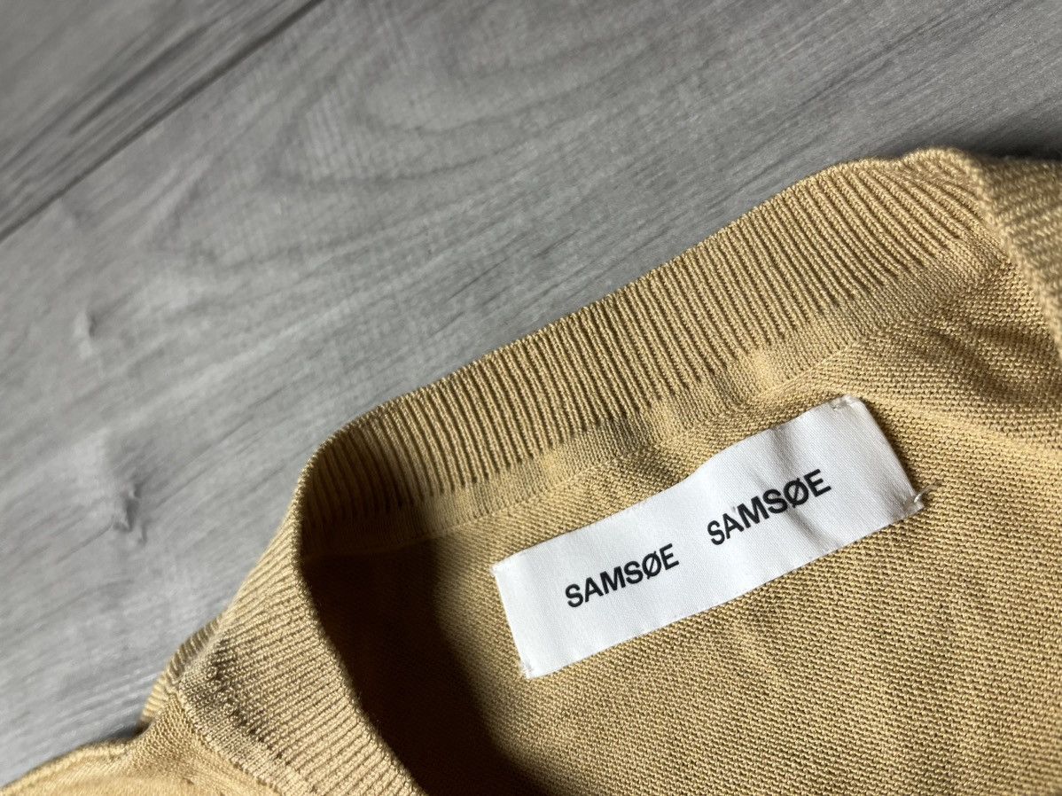 Samsoe Samsoe Samsoe samsoe sweatshirt classic womans size Small Size S / US 4 / IT 40 - 4 Thumbnail