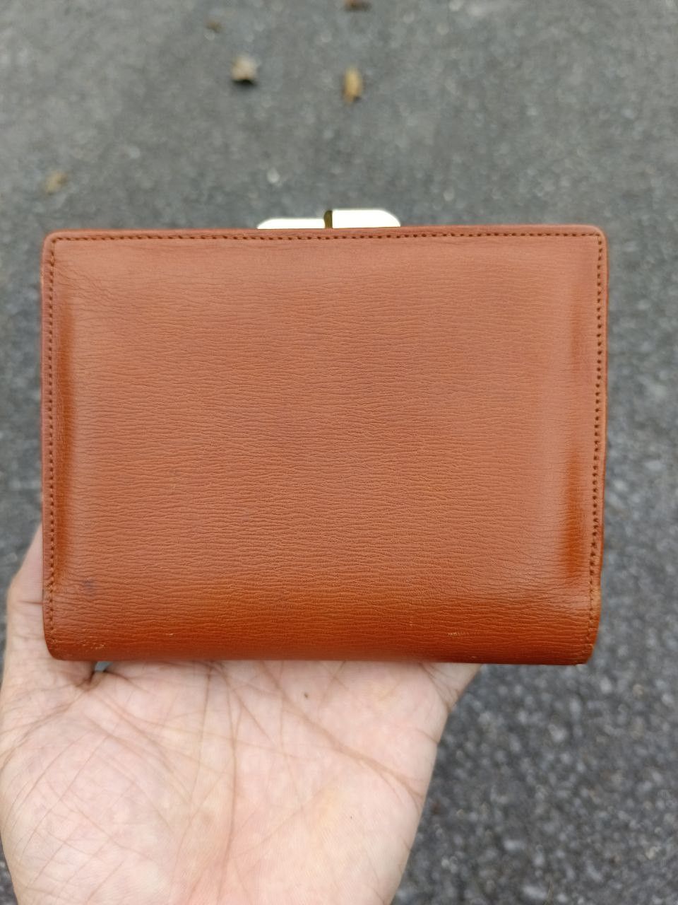 Leather × Valentino OG🔥GRAIL VALENTINO GARAVANI WALLET Size ONE SIZE - 2 Thumbnail