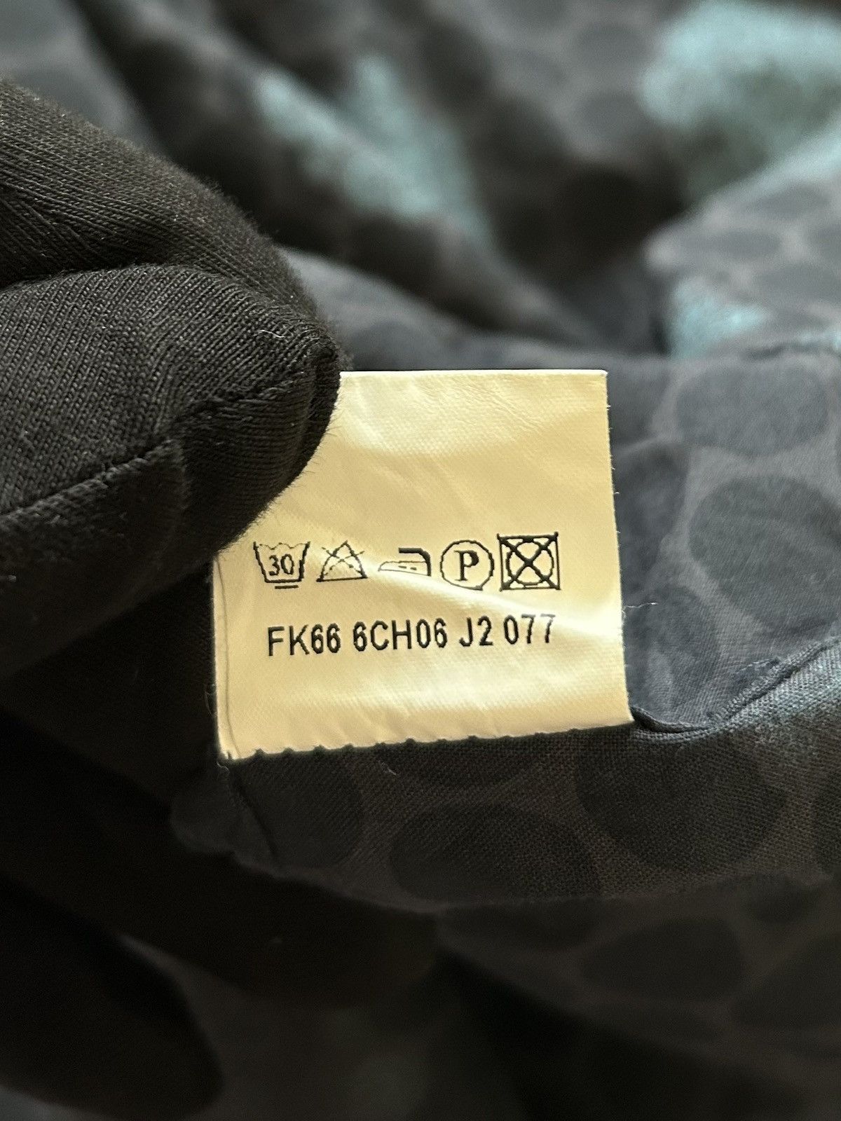 Designer × Kenzo KENZO Homme All over Flowers Print Shirt Size XL Size US XL / EU 56 / 4 - 13 Thumbnail