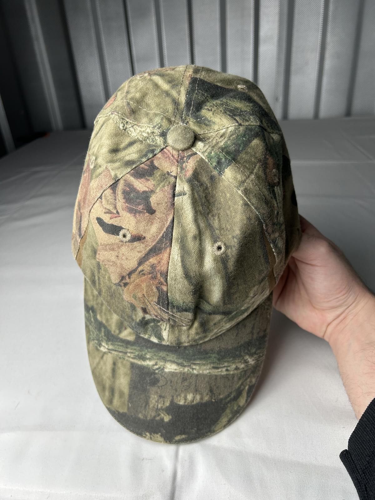 Realtree RealTree Camo Cap One Size Adjustable Unisex Hunting Size ONE SIZE - 7 Thumbnail