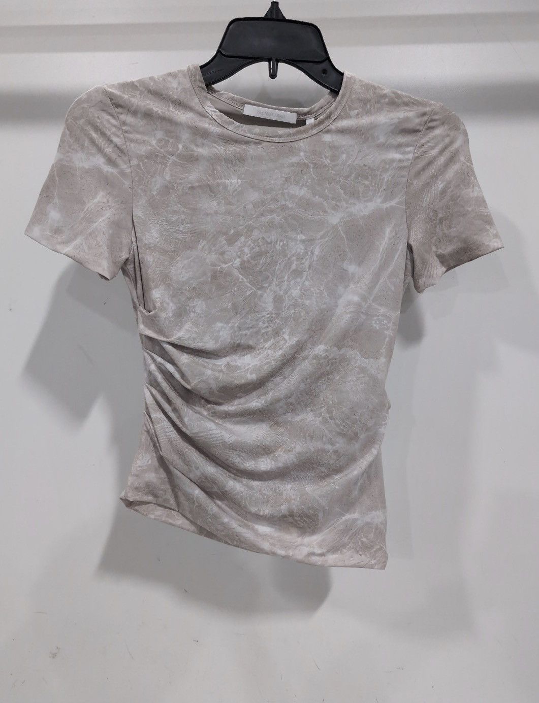 Helmut Lang Helmut Lang Water Print Tee Size XS / US 0-2 / IT 36-38 - 1 Thumbnail