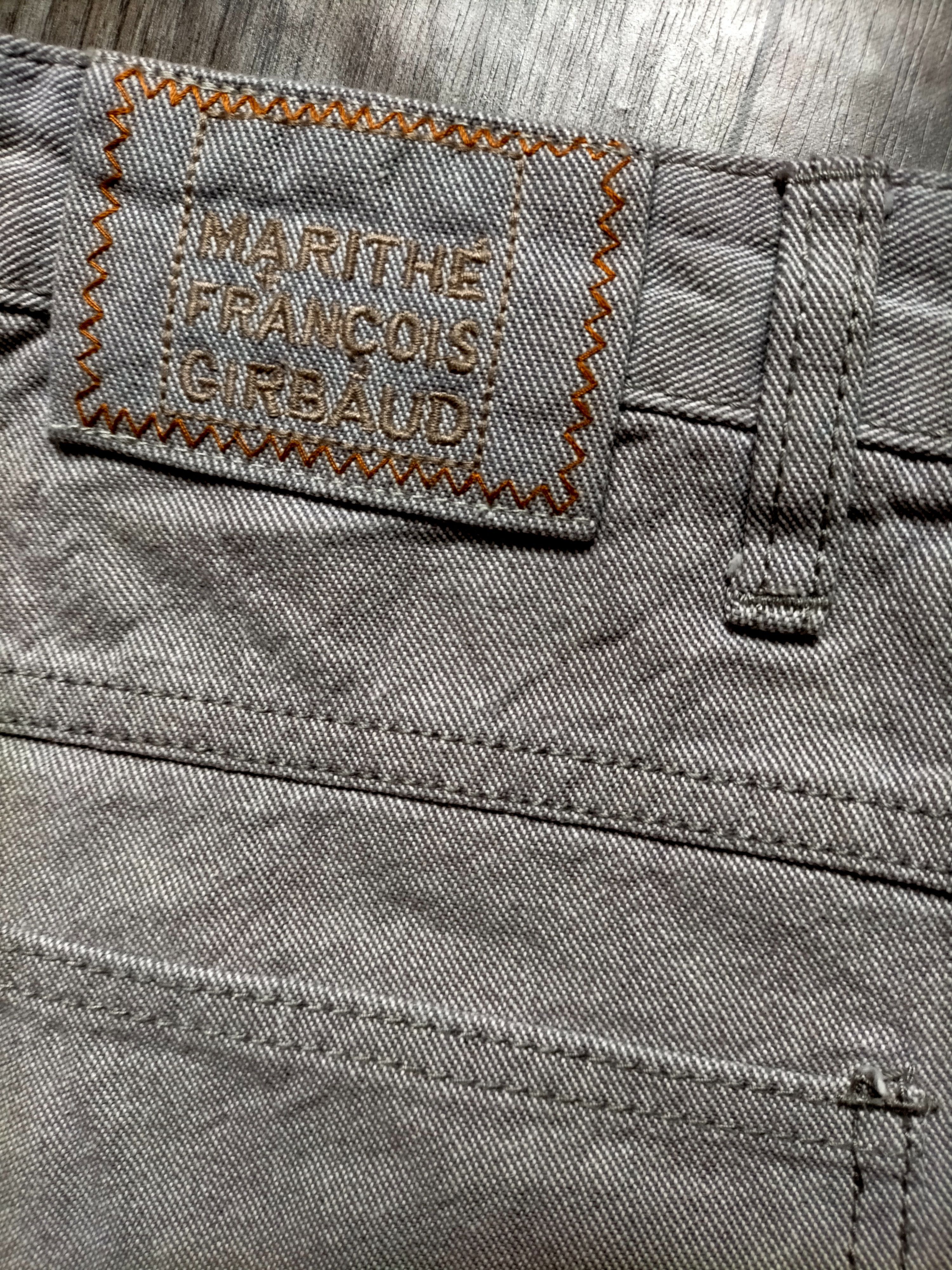 Marithe + Francois Girbaud Marithe Francois Girbaud Carpenter Baggy Jeans Size US 33 - 20 Thumbnail