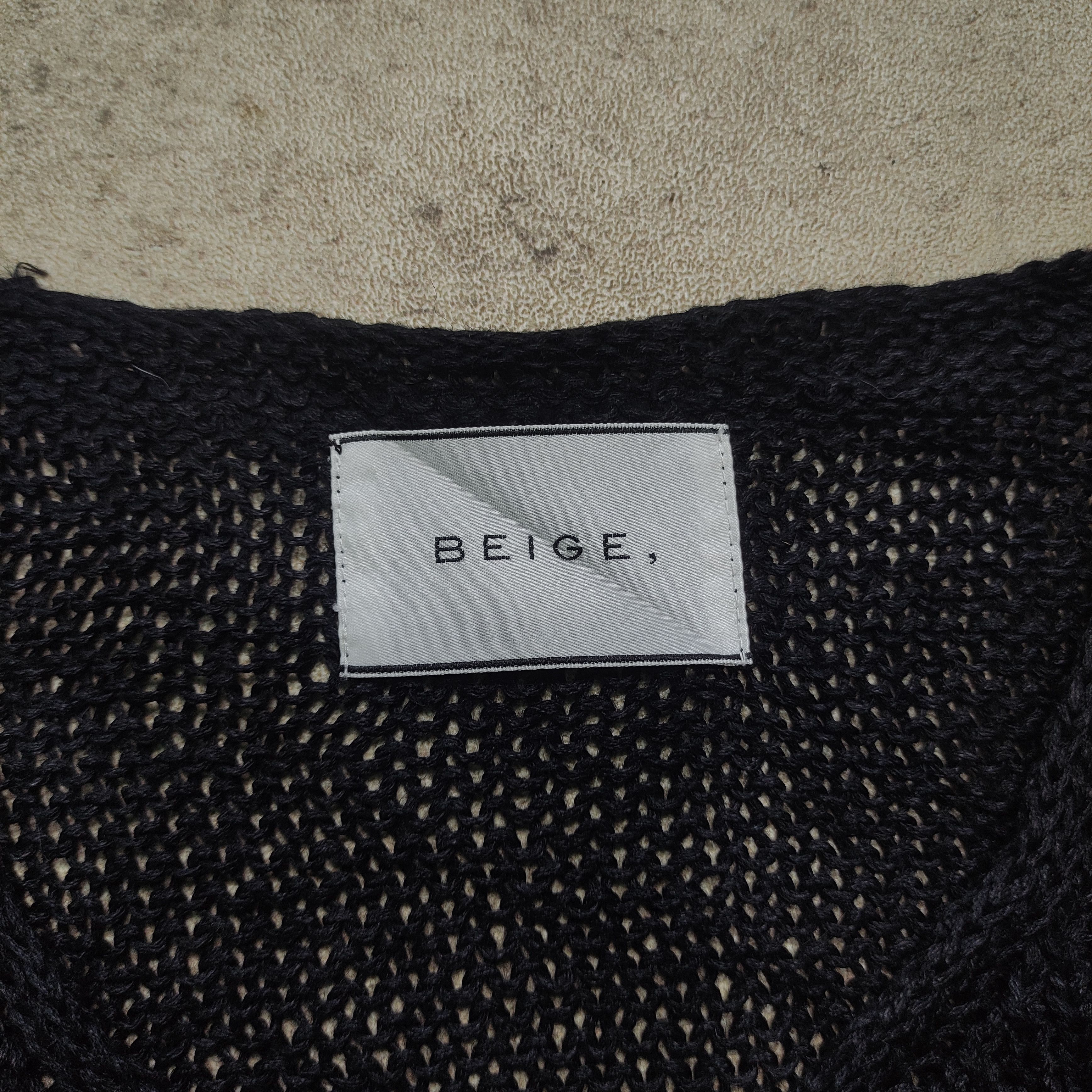 Seditionaries BEIGE mesh style Seditionaries SEX Pistol Japanese Brand Size US M / EU 48-50 / 2 - 7 Thumbnail