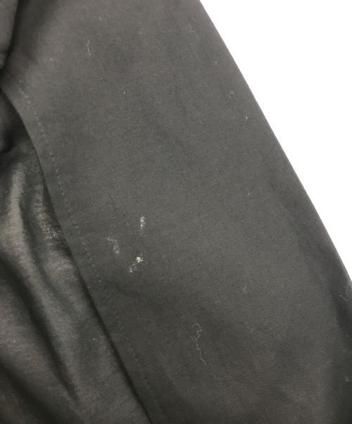 Yohji Yamamoto YOHJI YAMAMOTO Silk blend volume sleeve dress Size US S / EU 44-46 / 1 - 6 Thumbnail
