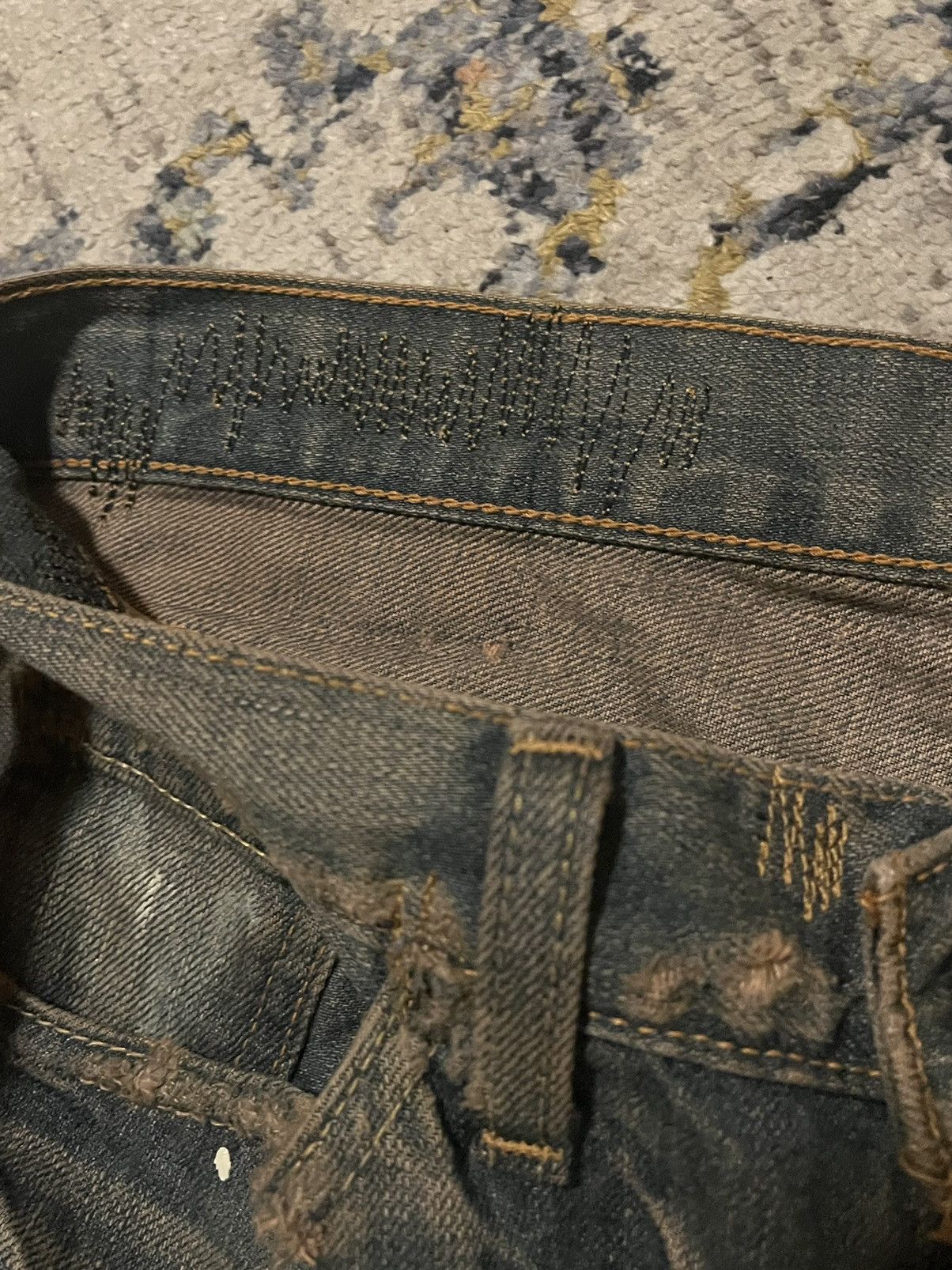 Other Crac Studios Mud Wash denim Size US 30 / EU 46 - 7 Thumbnail
