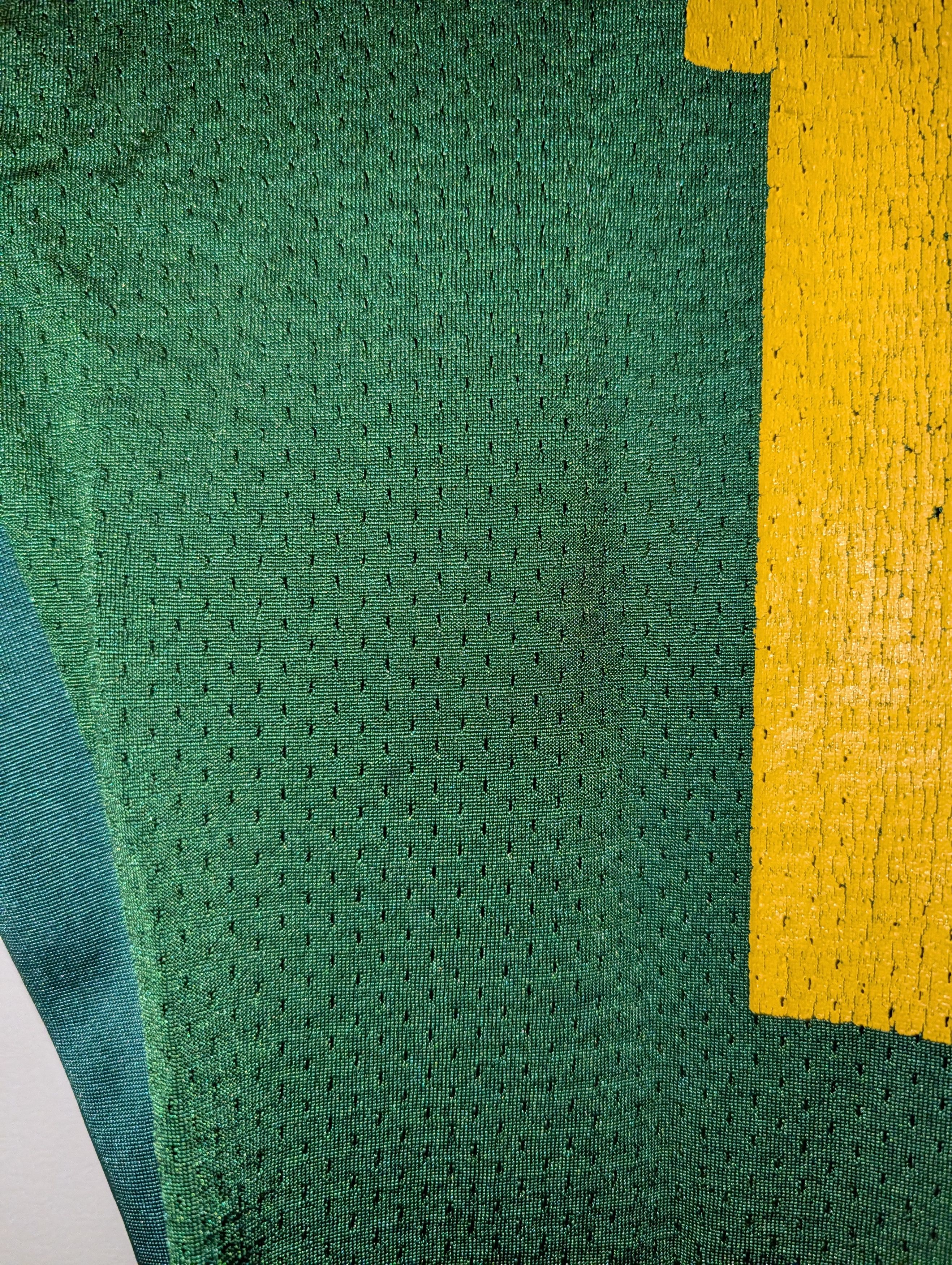 NFL Vintage 90s Green Bay Packers Carson NFL YOUTH Large Jersey Size US L / EU 52-54 / 3 - 15 Thumbnail