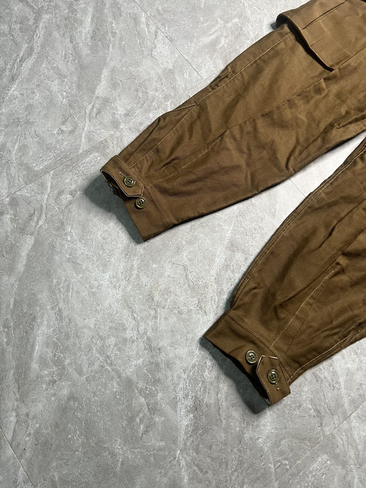Oshkosh Oshkosh x The lightning Falcon Squad & co Ground Crew pants Size US 30 / EU 46 - 4 Thumbnail