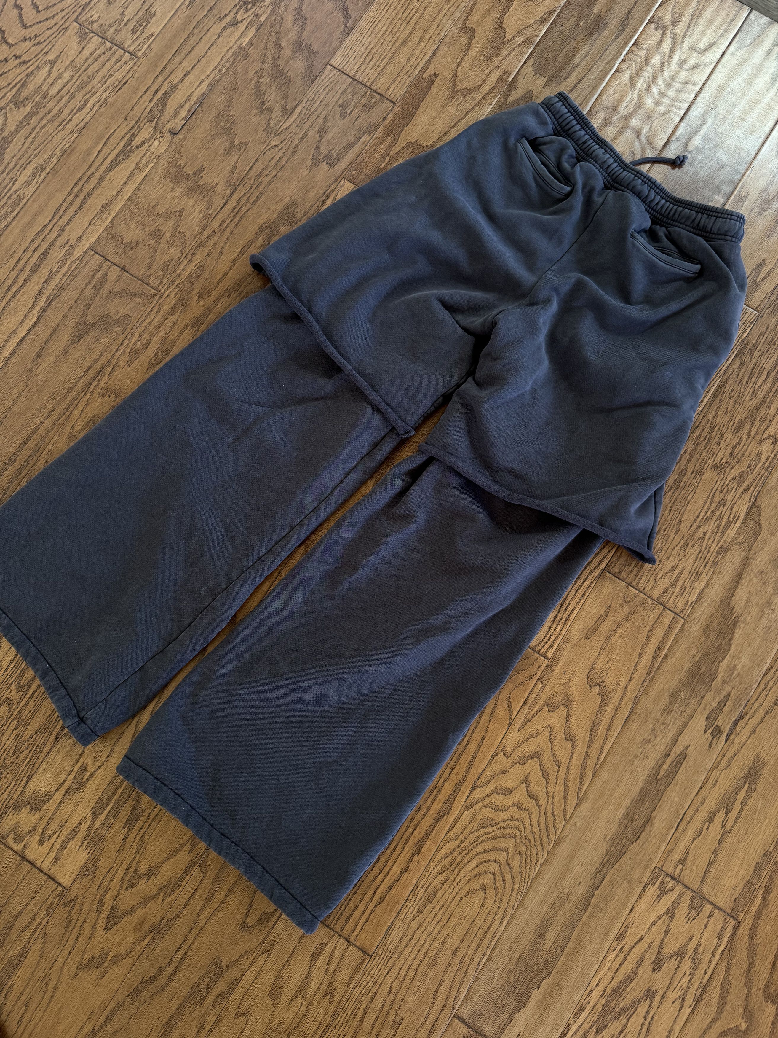 Midnight Studios Midnight Studios Sample Sweatpant Hybrid Size US 32 / EU 48 - 8 Thumbnail