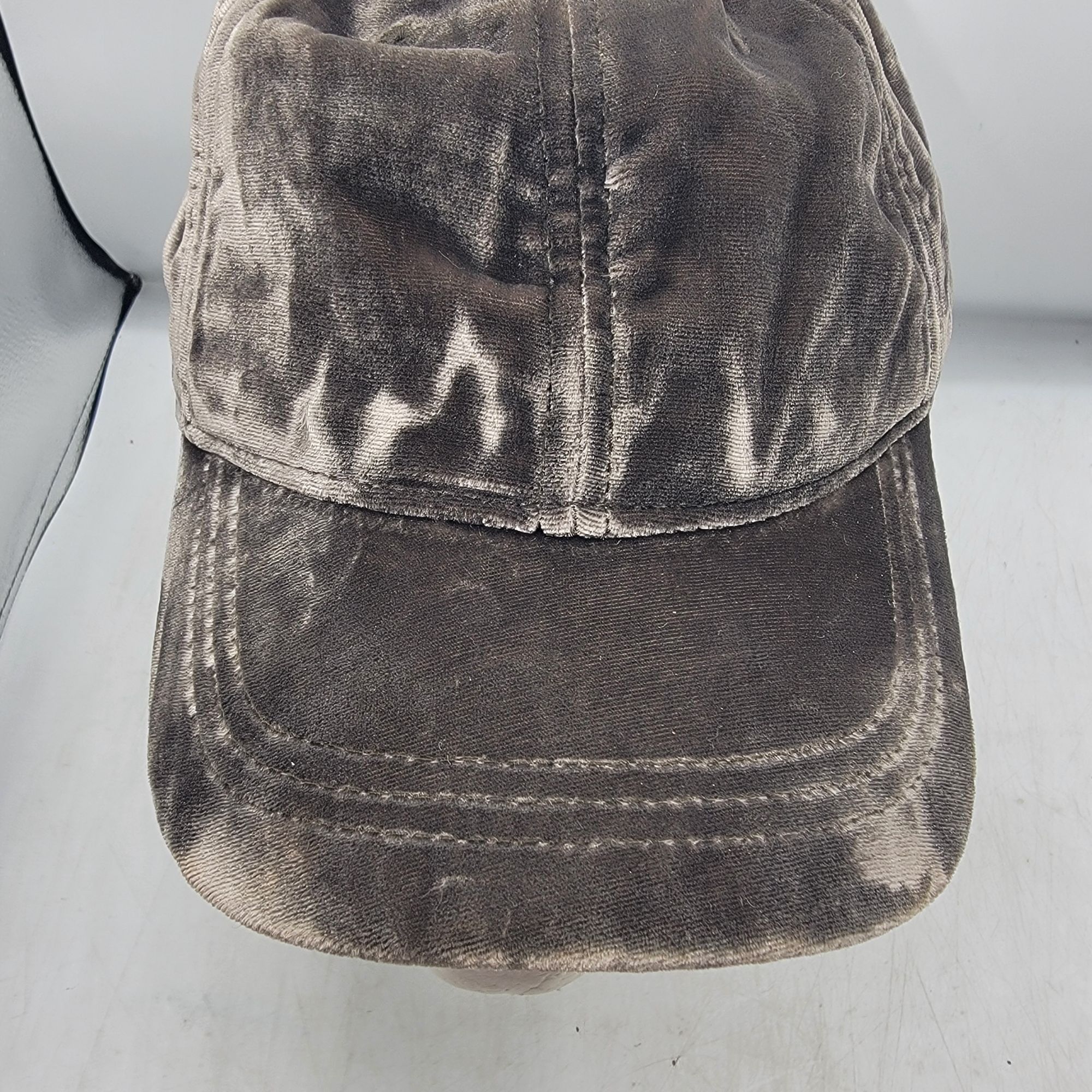 Madewell Madewell Adults Hat Cap Dark Gray Adjustable Casual Outdoors Size ONE SIZE - 10 Thumbnail