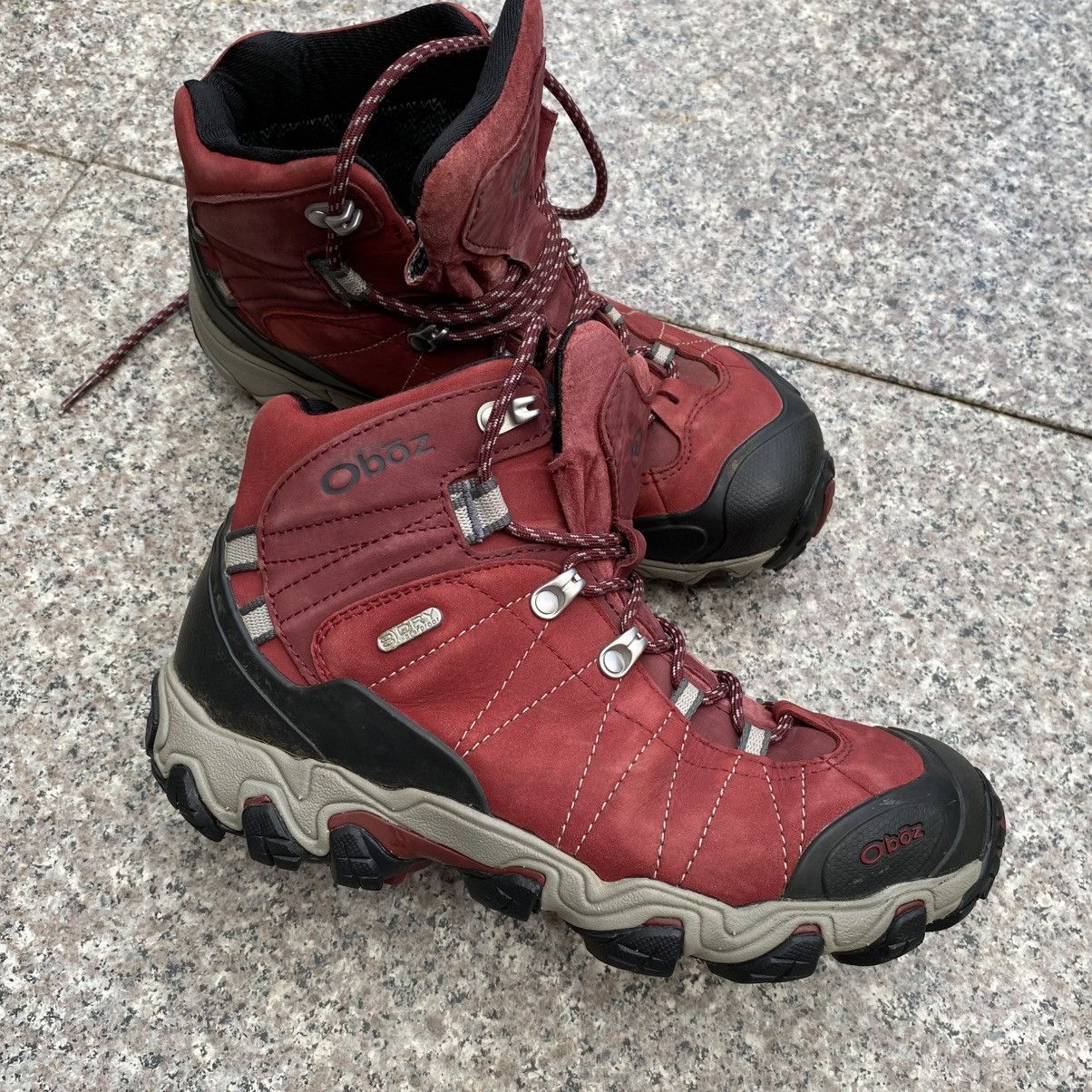 Oboz Oboz hiking boots Size US 8 / IT 38 - 1 Thumbnail