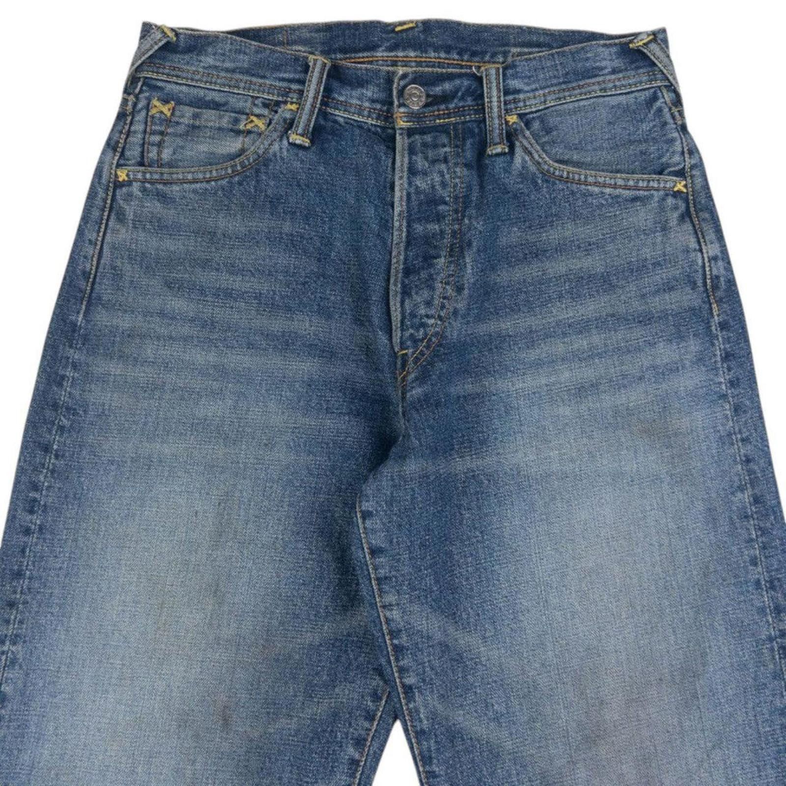 Evisu Vintage Evisu Daicock Japanese Denim Jeans Size W28 Size US 28 / EU 44 - 3 Thumbnail