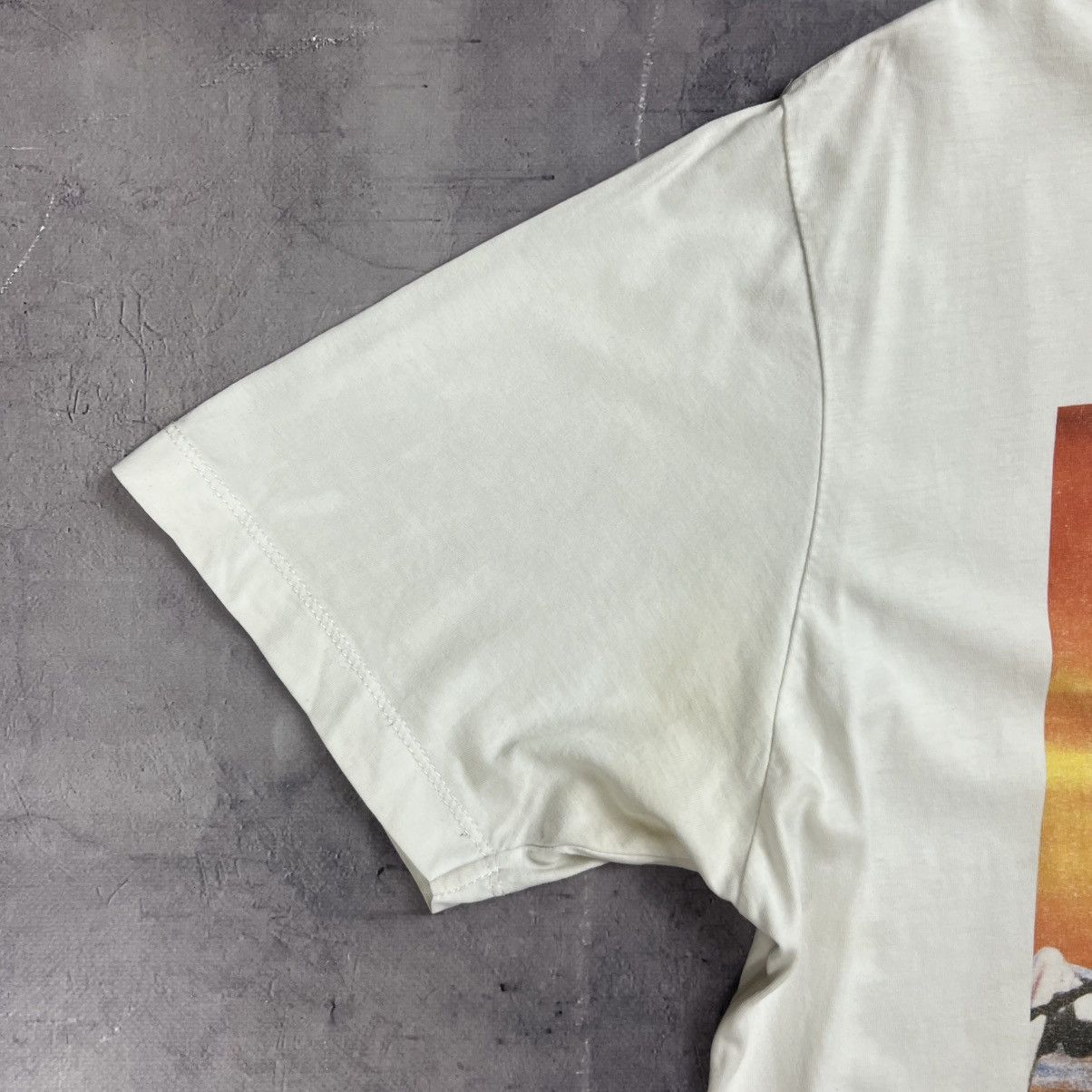 Marcelo Burlon Rare! Marcelo Burlon x Easy Rider Big Logo Tee Luxury Size US L / EU 52-54 / 3 - 2 Thumbnail