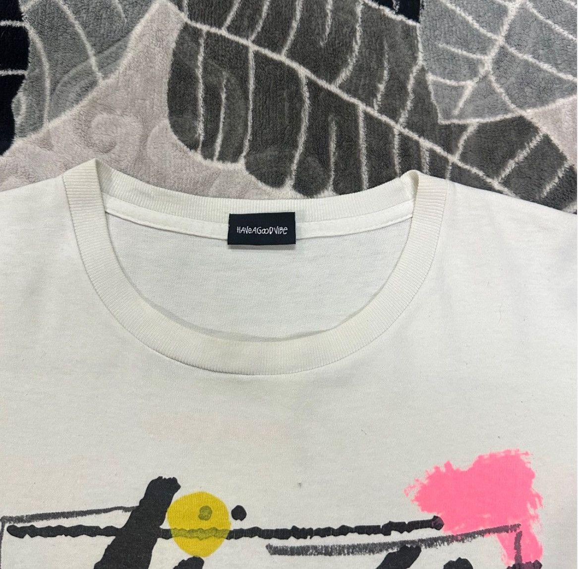 Stussy Stussy World Tee Size US L / EU 52-54 / 3 - 5 Thumbnail