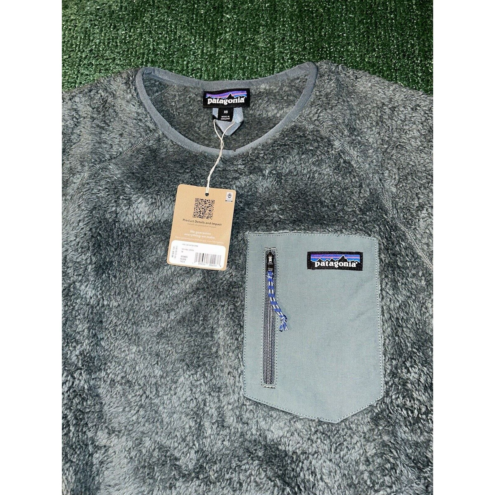Patagonia Patagonia Pullover Fleece Womens Size XS Size XS / US 0-2 / IT 36-38 - 4 Thumbnail