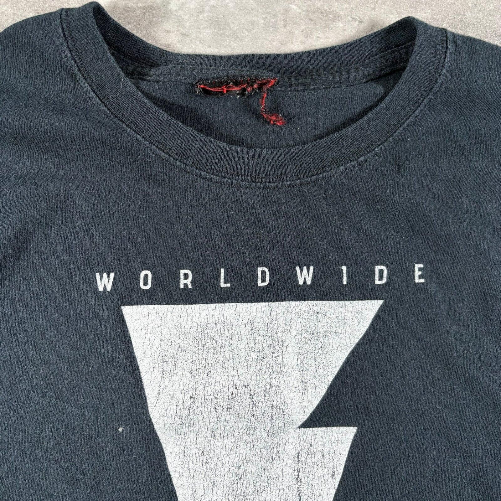WWE WWE Finn Bálor "Club Worldwide" tee Size US L / EU 52-54 / 3 - 4 Thumbnail