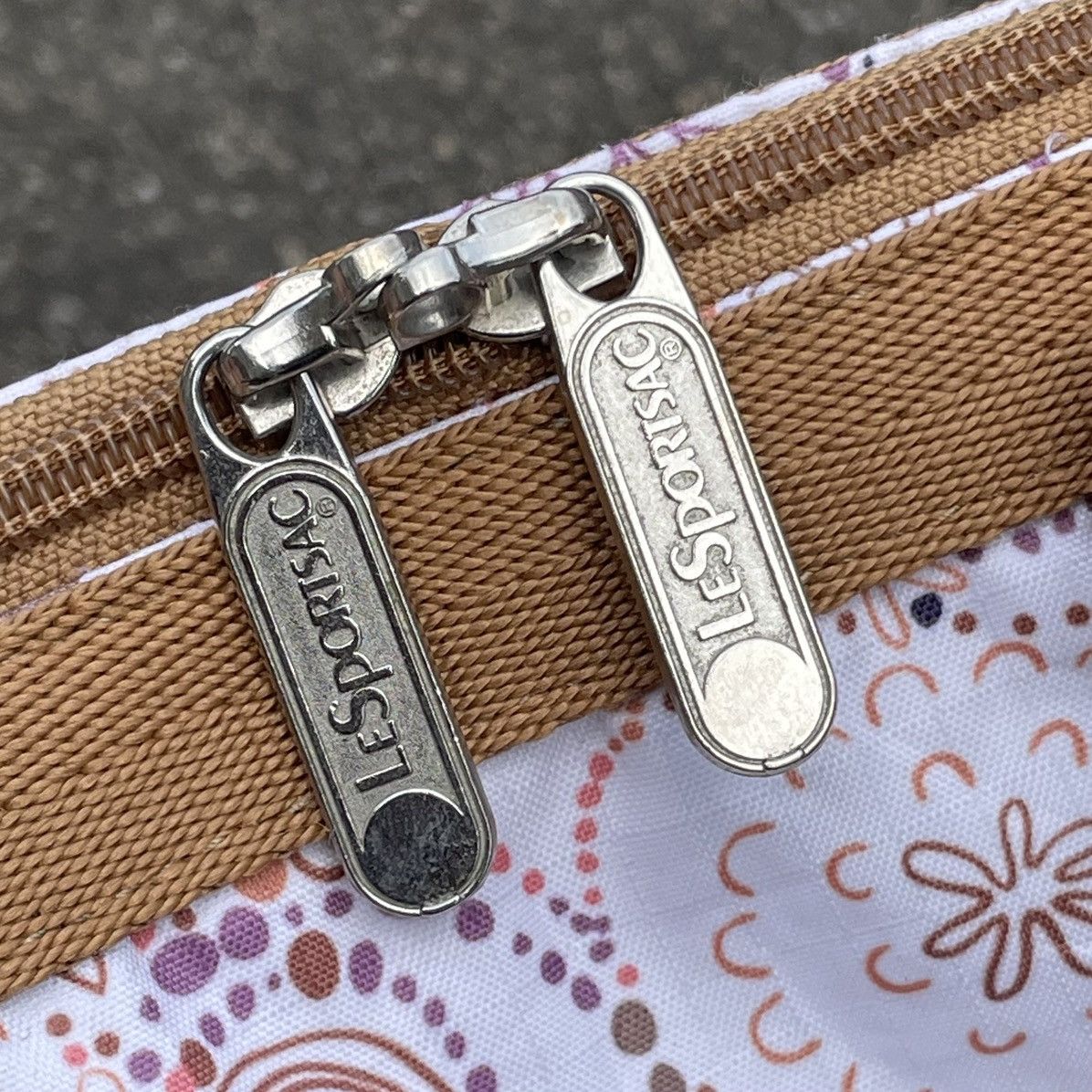 LeSportsac LeSportsac Mini Travel/Weekender Bag Size ONE SIZE - 10 Thumbnail