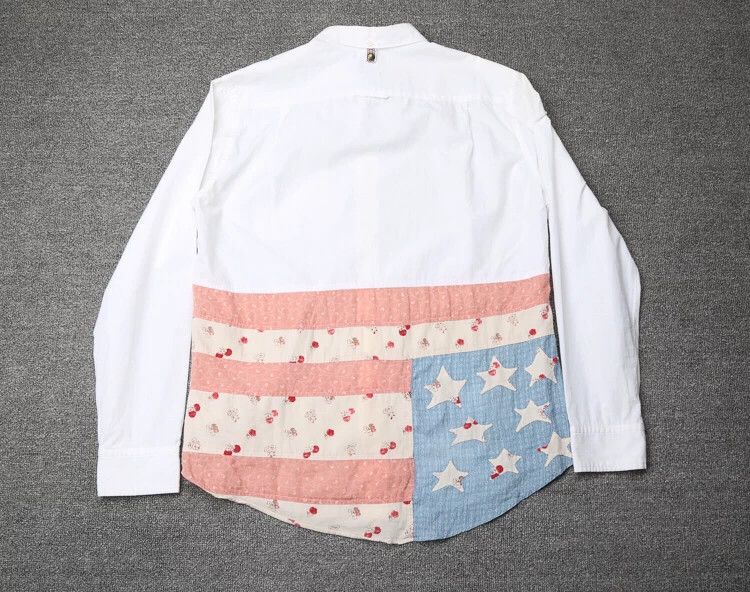 Visvim visvimFlag Shirt 2503-Nextarrow Size US M / EU 48-50 / 2 - 1 Thumbnail