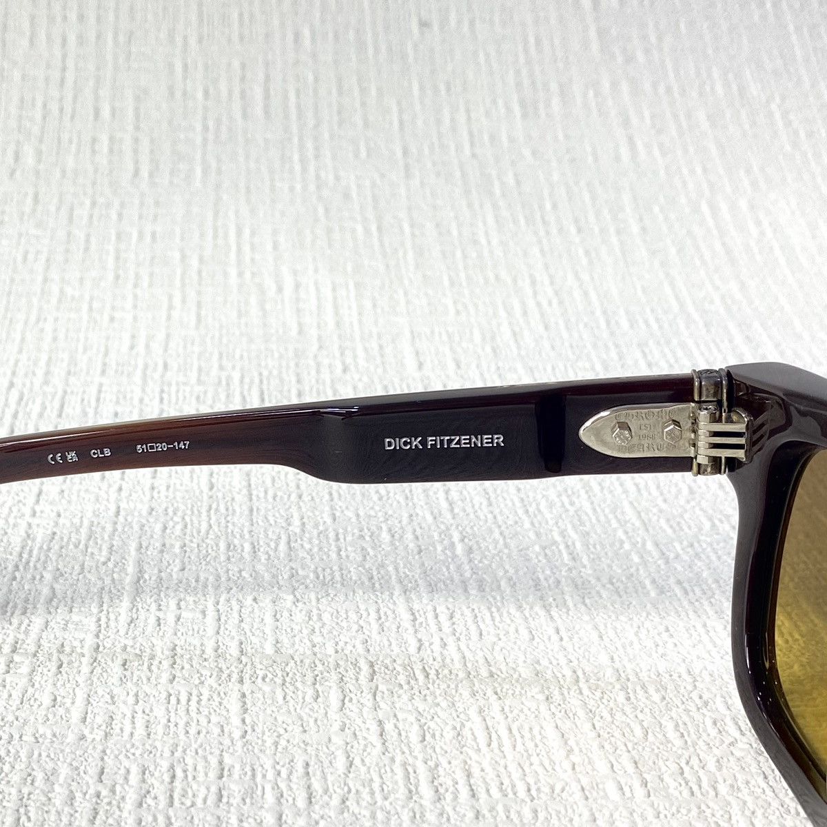 Chrome Hearts CHROME HEARTS DICK FITZENER Size ONE SIZE - 9 Thumbnail