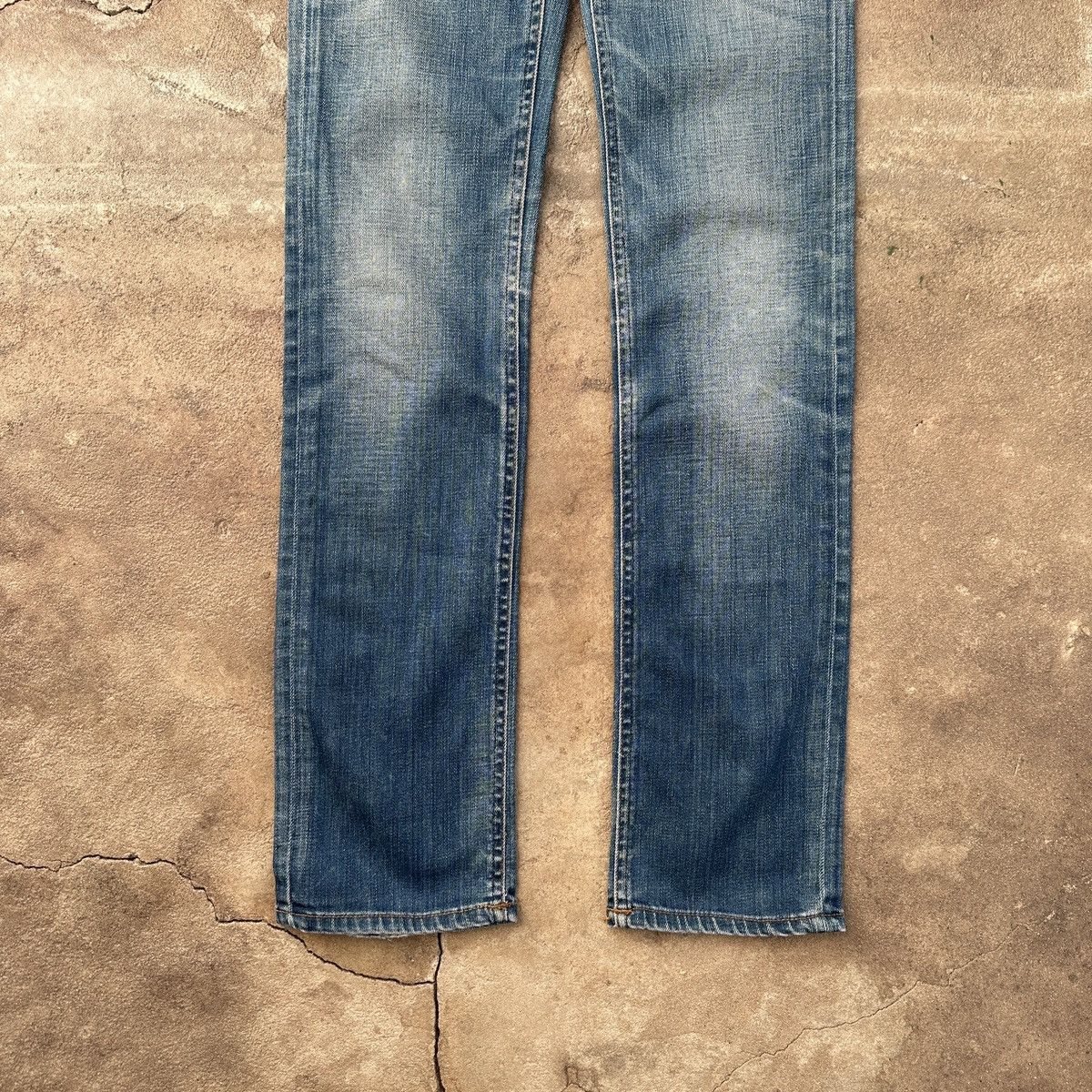 Acne Studios Acne Jeans Hex Lake Denim Size 26" / US 2 / IT 38 - 3 Thumbnail