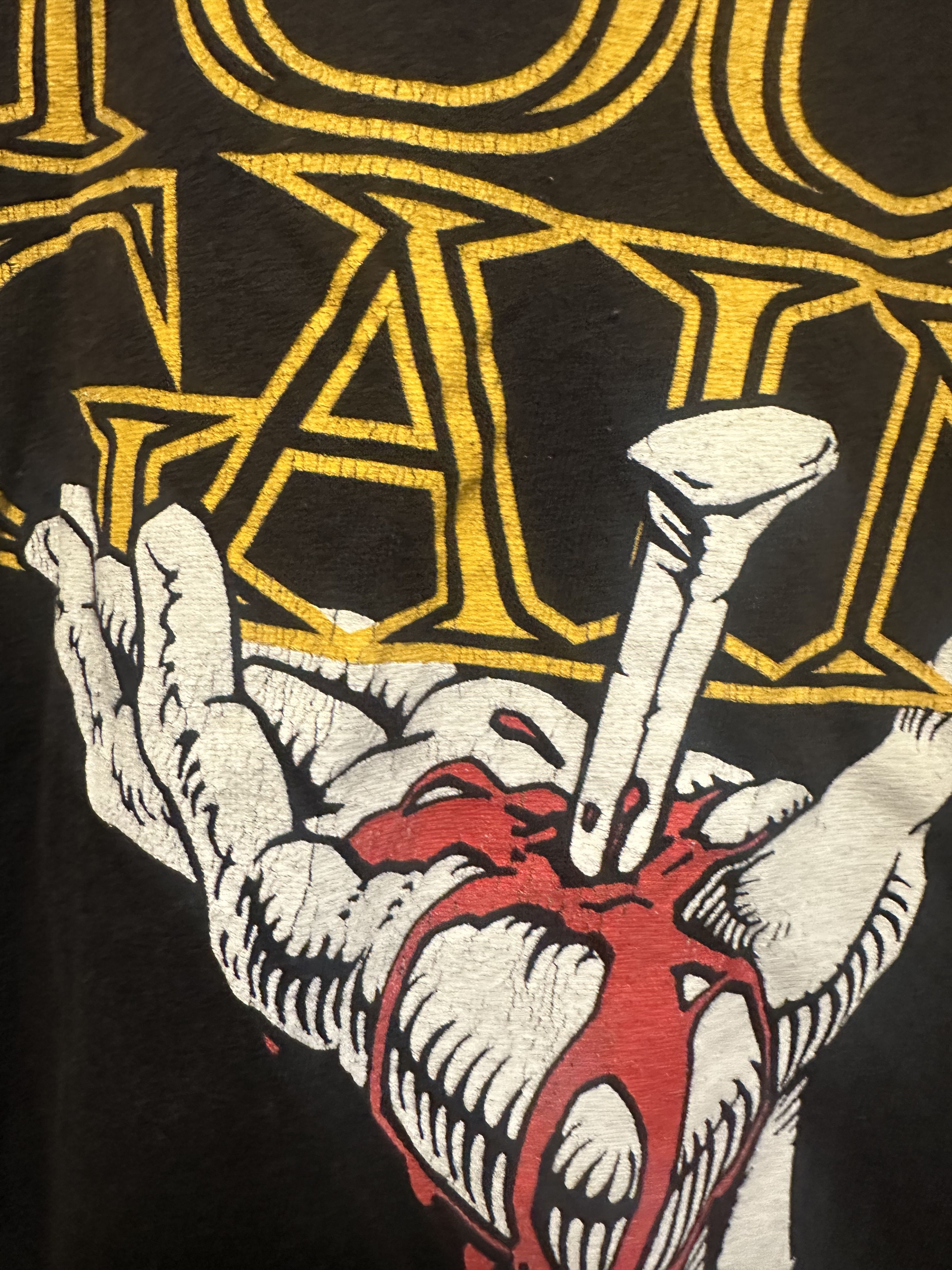 Other 90s Lord's Gym / His Pain Your Gain Vintage SS Tee Size US XXL / EU 58 / 5 - 9 Thumbnail