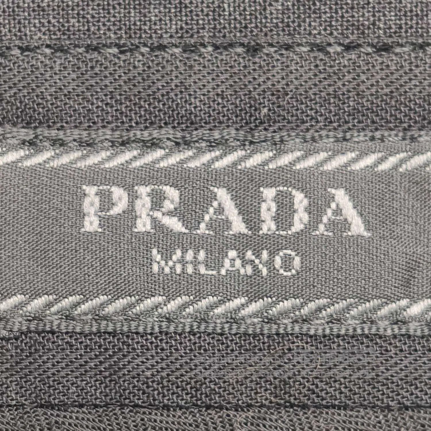 Prada Prada XS Wool Blend Solid Color Pants. Size US 44 / EU 60 - 3 Thumbnail