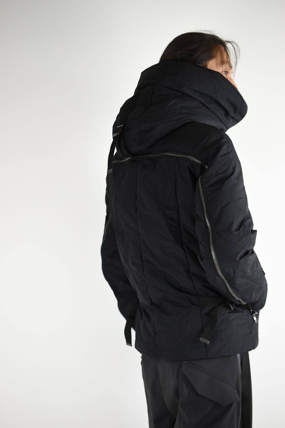 The Viridi-anne Back Zip Down Jacket JP 3 US M Size US L / EU 52-54 / 3 - 17 Thumbnail