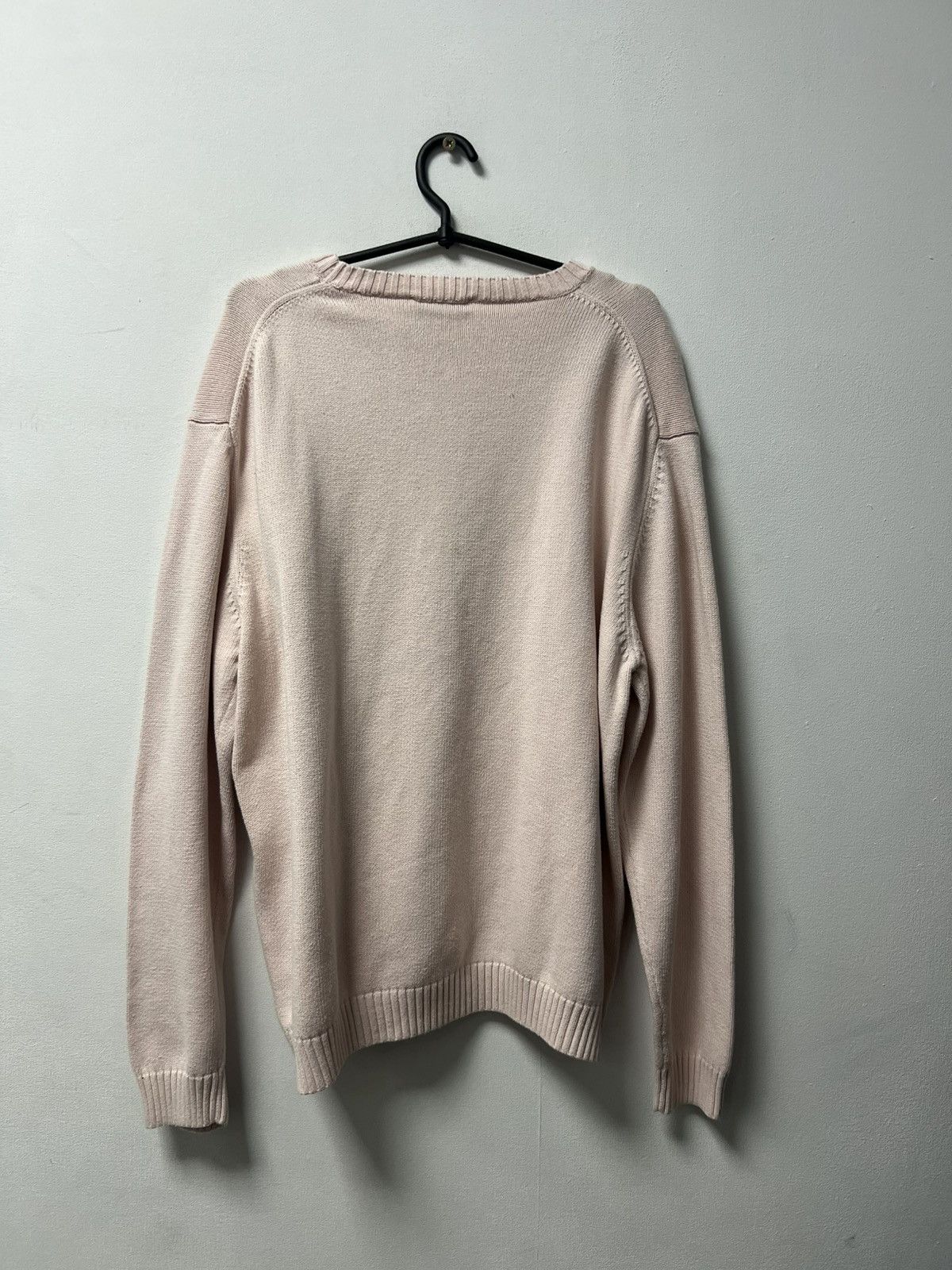 Yves Saint Laurent Vintage Yves Saint Laurent Sweater Knit Size US XL / EU 56 / 4 - 8 Thumbnail