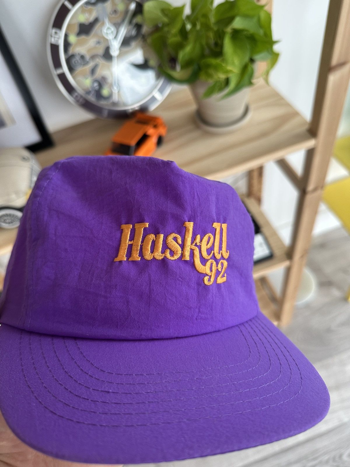 Vintage Vintage 1992 Trucker Hat Size ONE SIZE - 2 Thumbnail