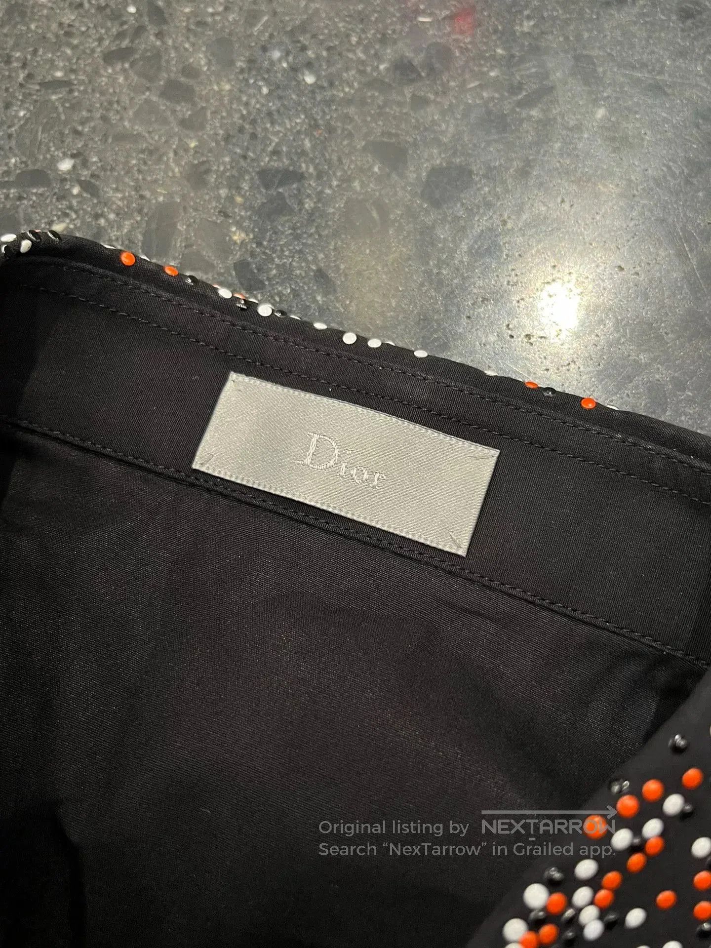 Dior Dior Runway Long. Size US XXS / EU 40 - 4 Thumbnail