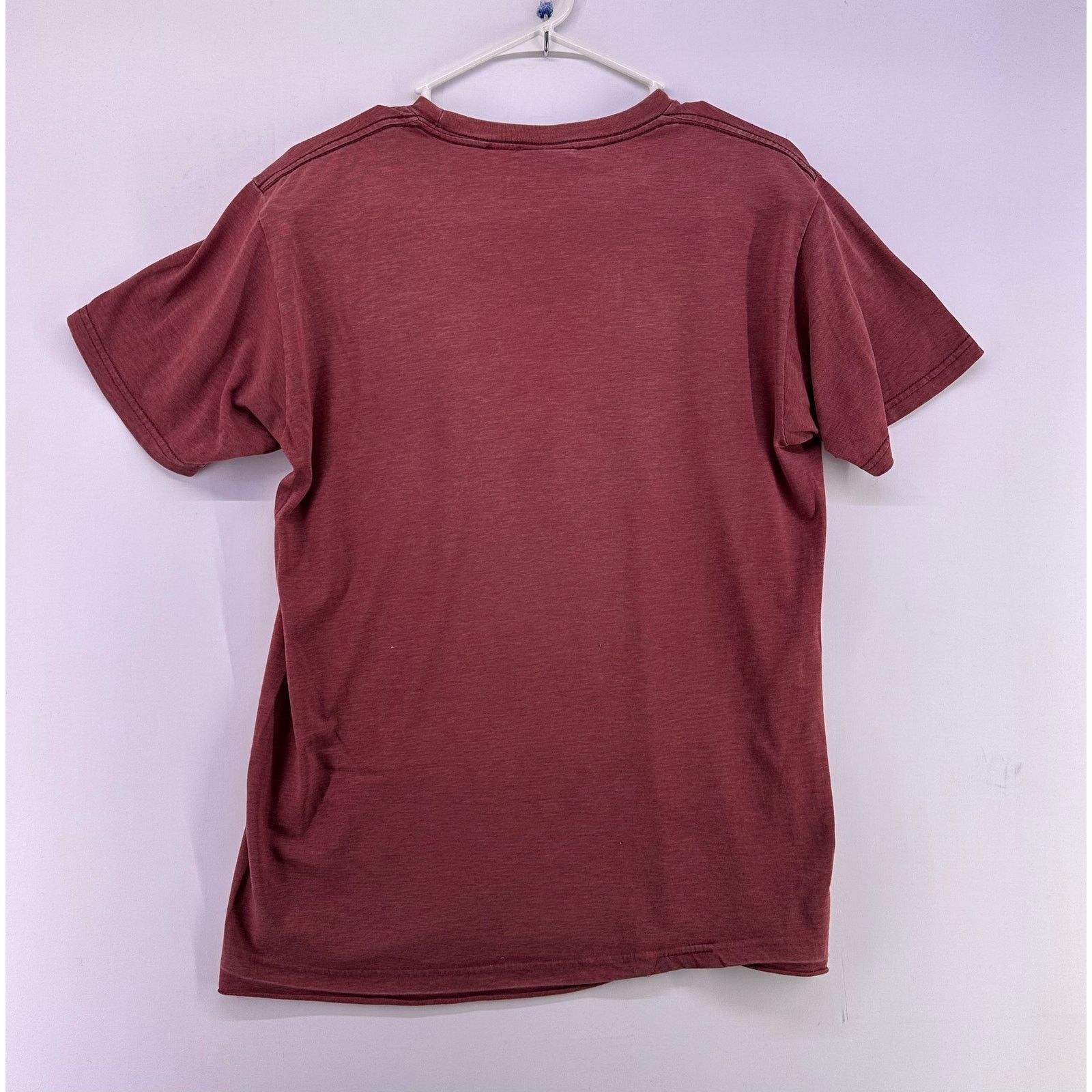 Volcom Vintage Volcom Salmon With Big Print on theFront Size Medium Size US M / EU 48-50 / 2 - 9 Thumbnail
