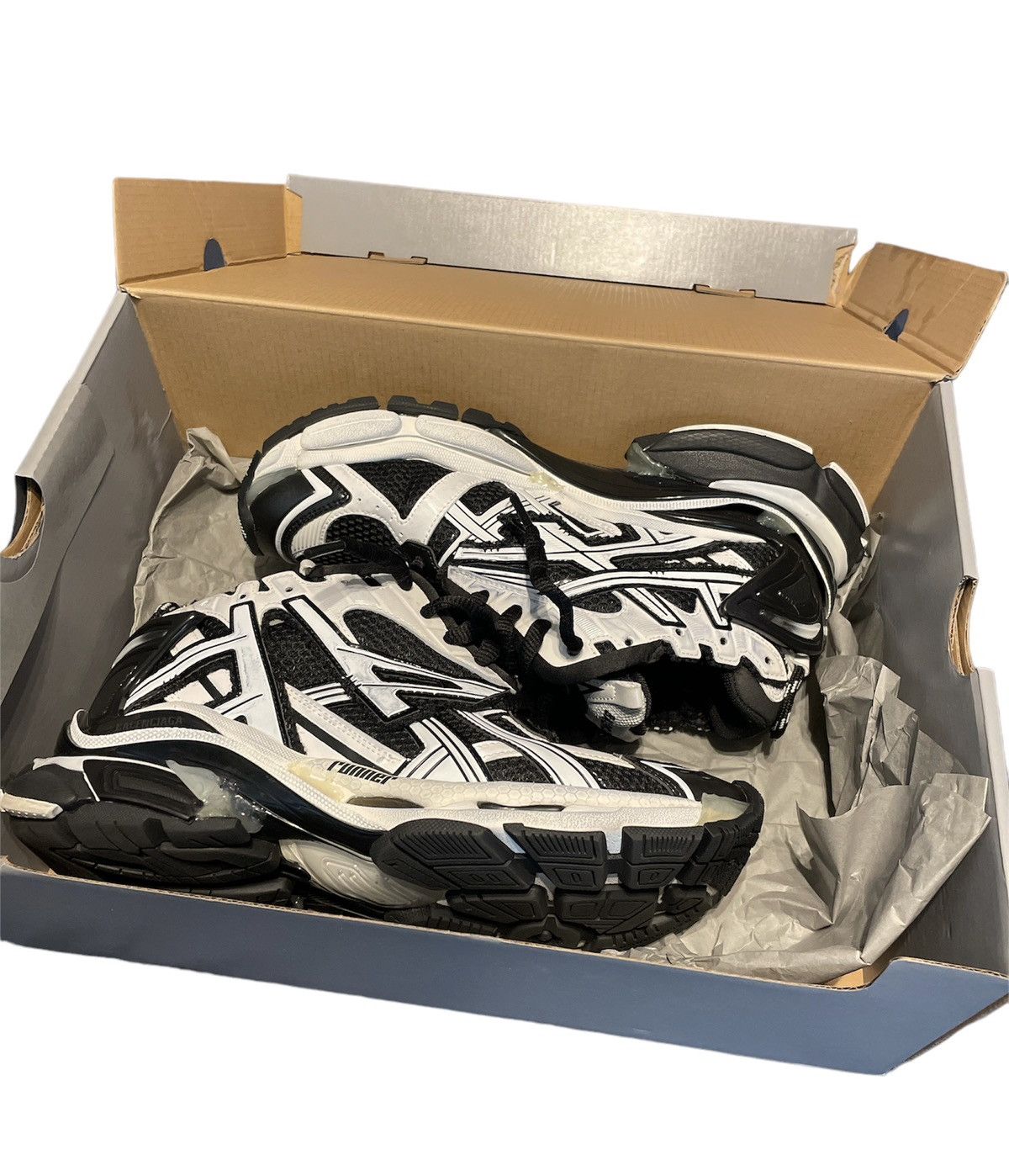 Balenciaga Balenciaga Runner Size US 9 / EU 42 - 16 Thumbnail