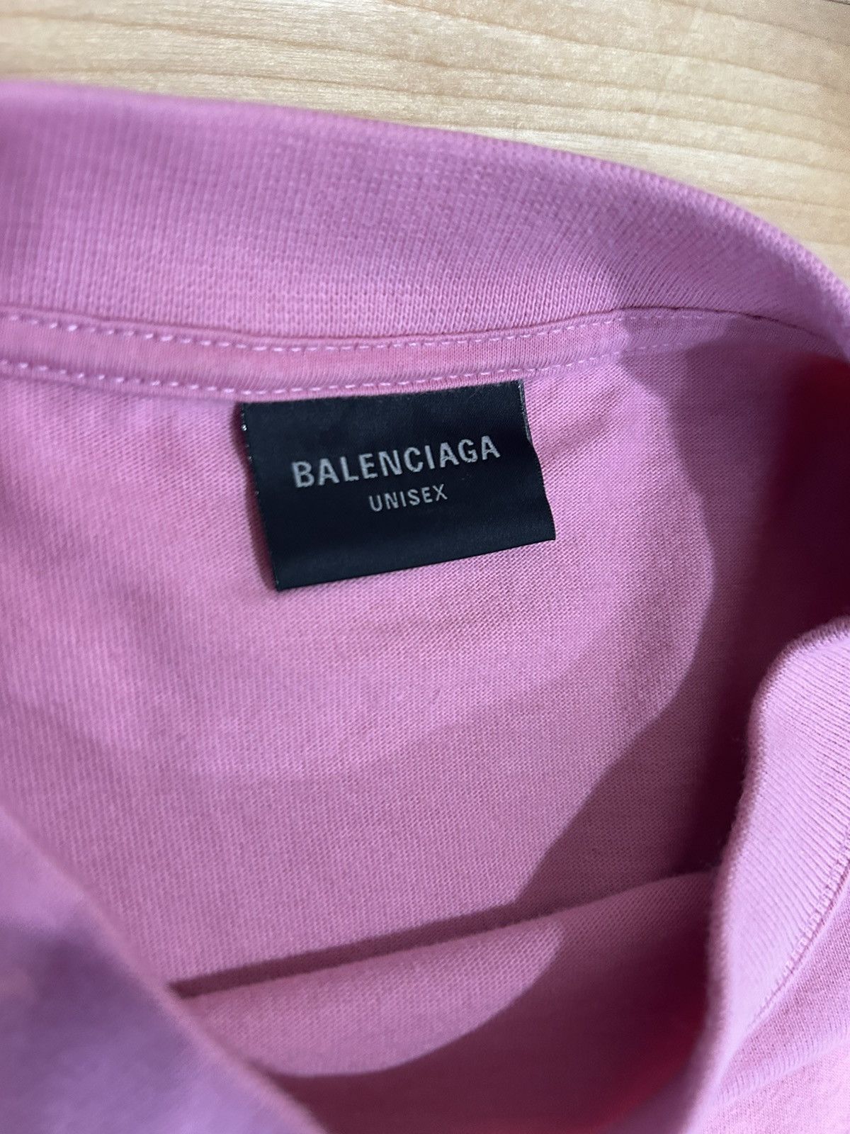 Balenciaga Balenciaga Logo T Size US M / EU 48-50 / 2 - 3 Thumbnail