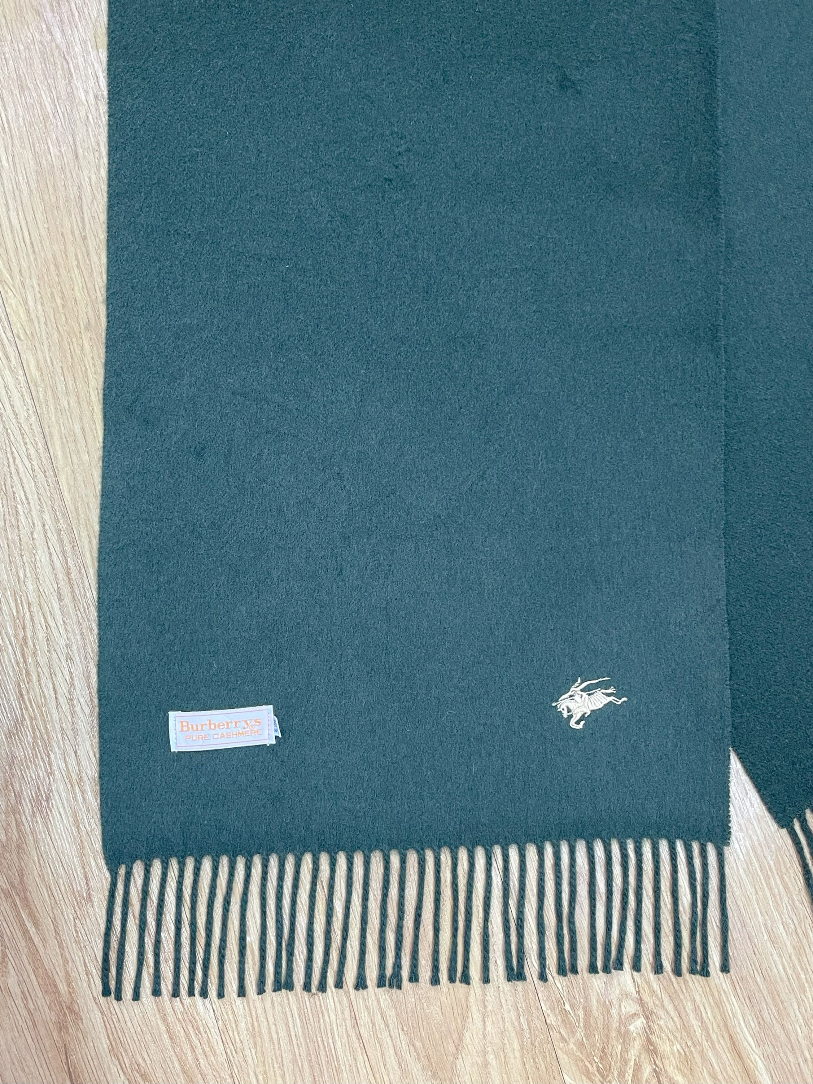 Burberry Burberry Scarf / Muffler - 6189 Size ONE SIZE - 6 Thumbnail