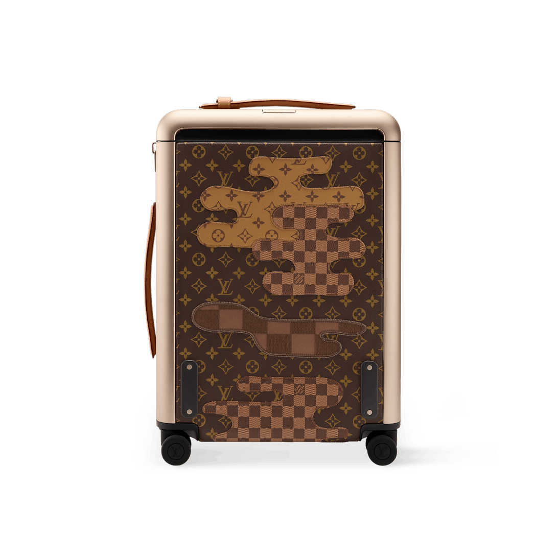 Louis Vuitton Horizon 55 Suitcase Size ONE SIZE - 2 Thumbnail