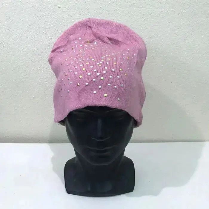Japanese Brand Japanese Brand Seditionaries Beanie Hat Size ONE SIZE - 2 Thumbnail