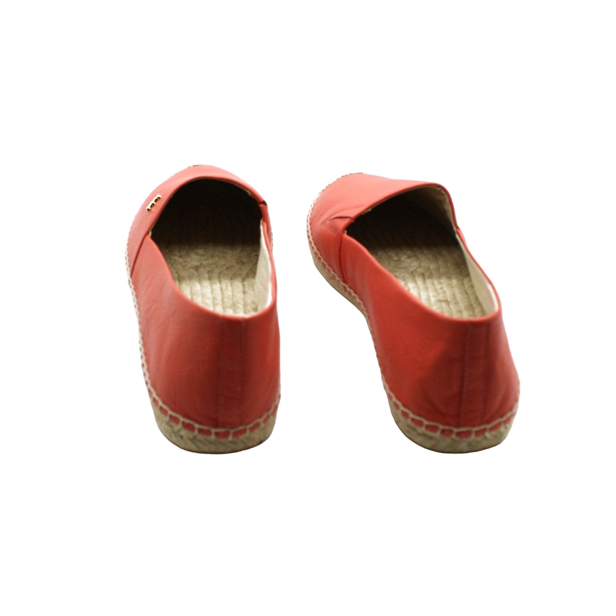 Other Michael Michael Kors Womens Round Toe Platform Slip on Leath Size US 9.5 / IT 39.5 - 8 Thumbnail